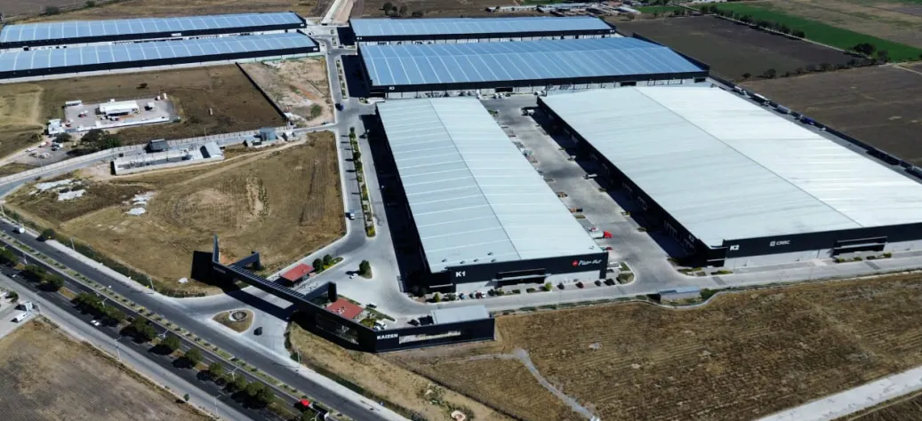 Industrial Spot2