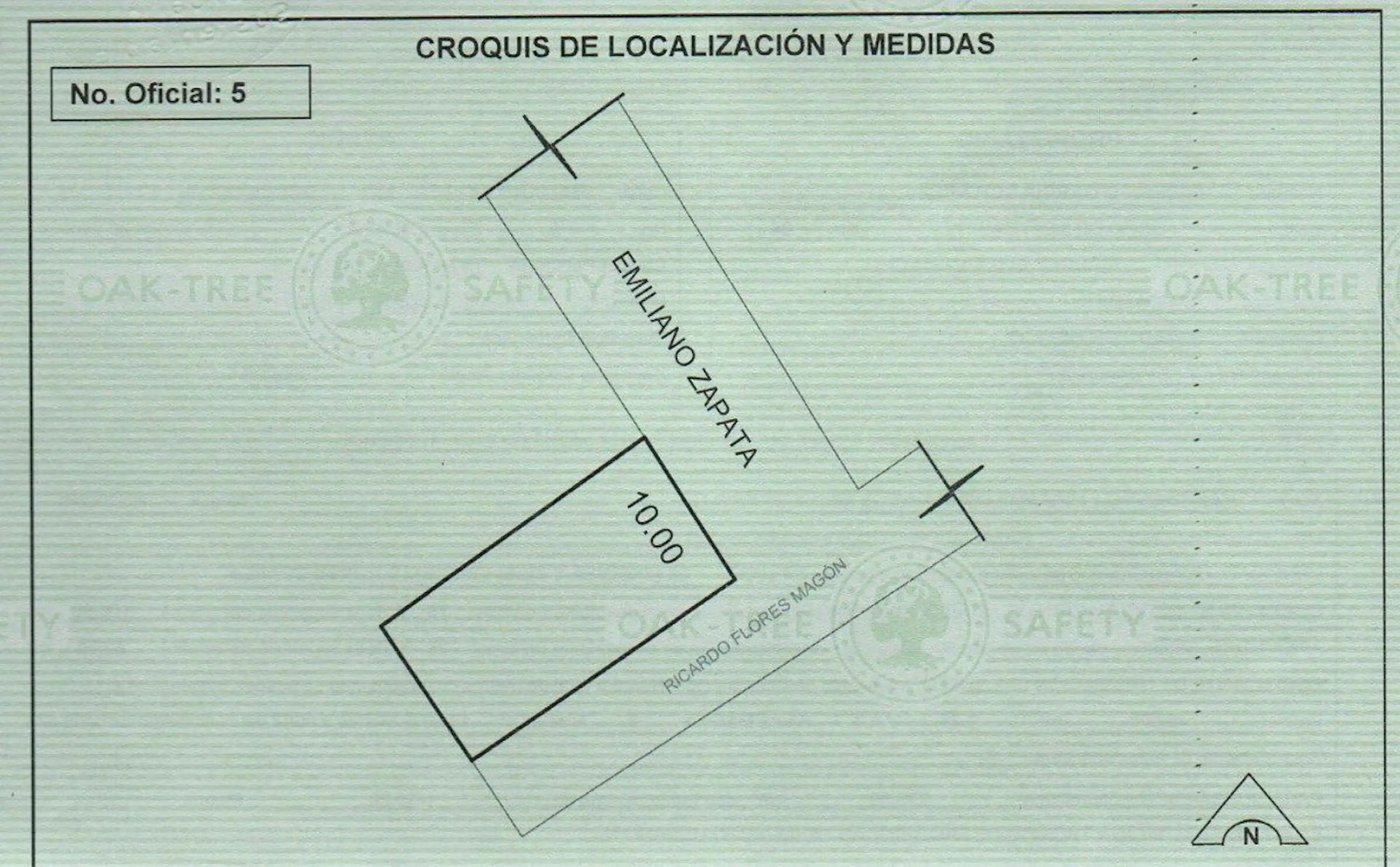 Terreno Venta Monton Cuarteles