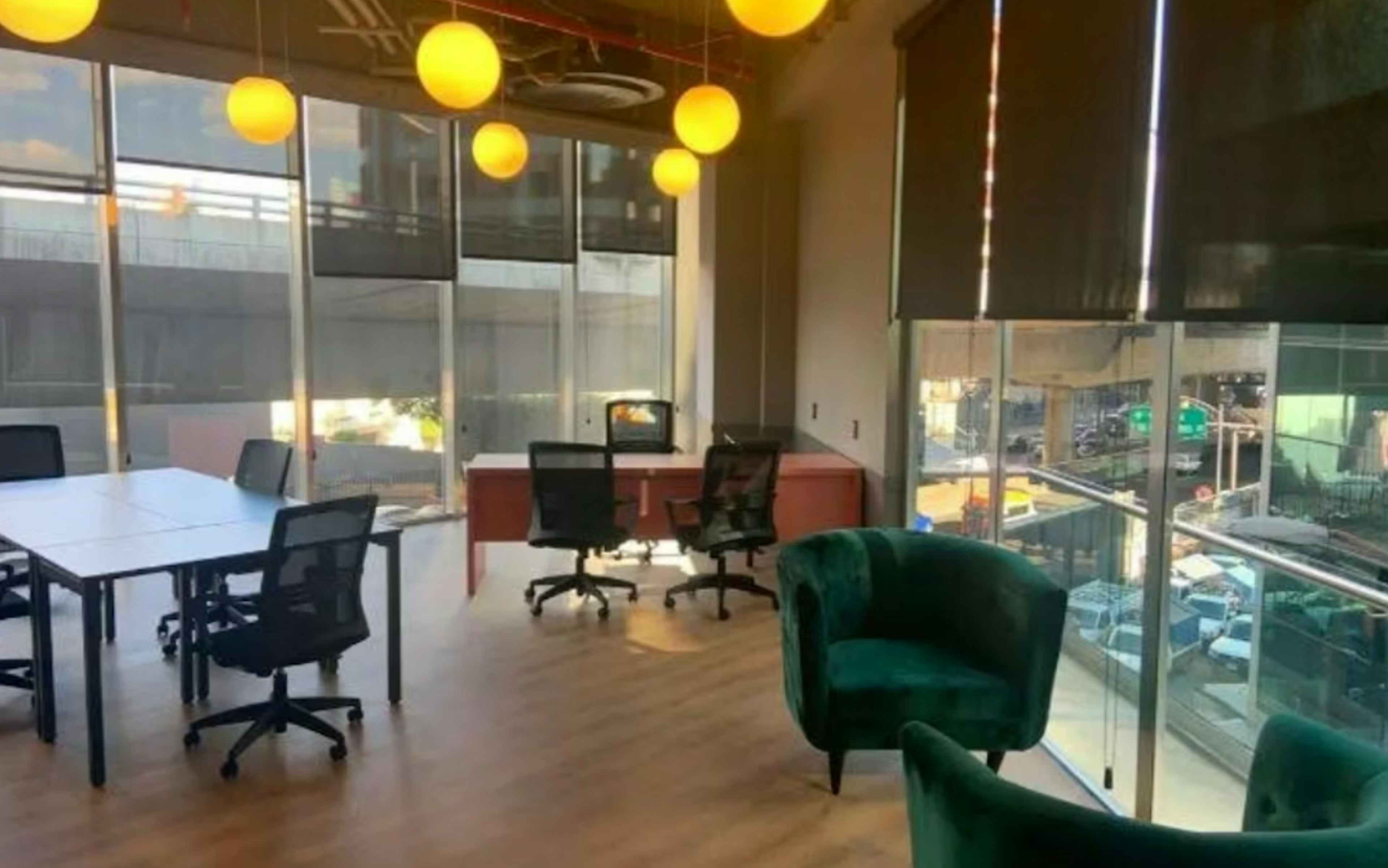 Piso 2 - Oficina 202