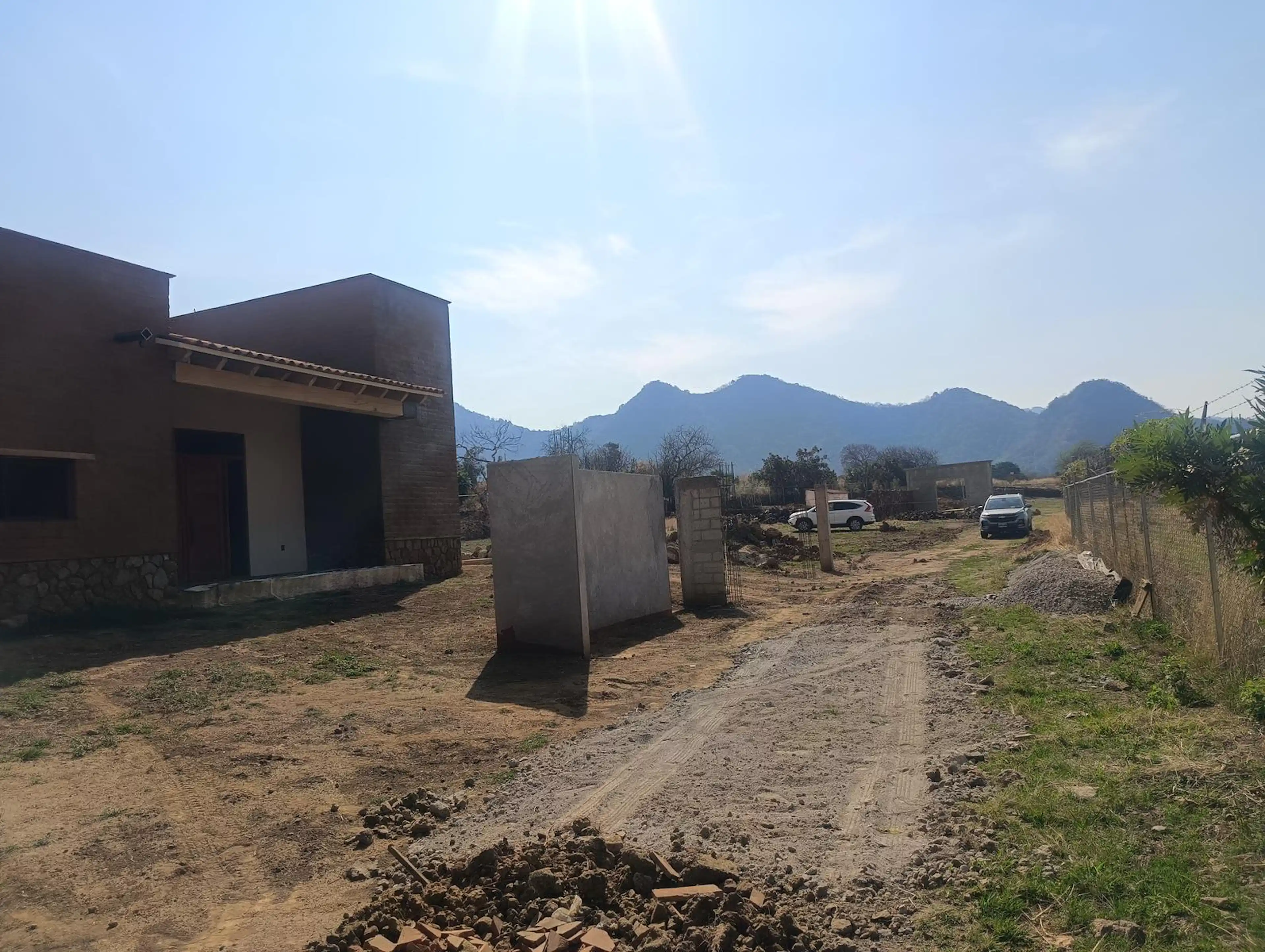 Terreno en venta en Malinalco