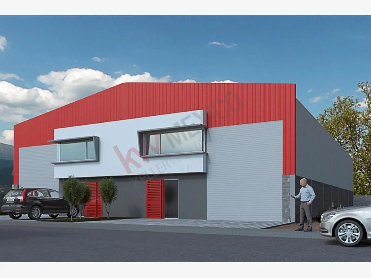 Industrial Spot2