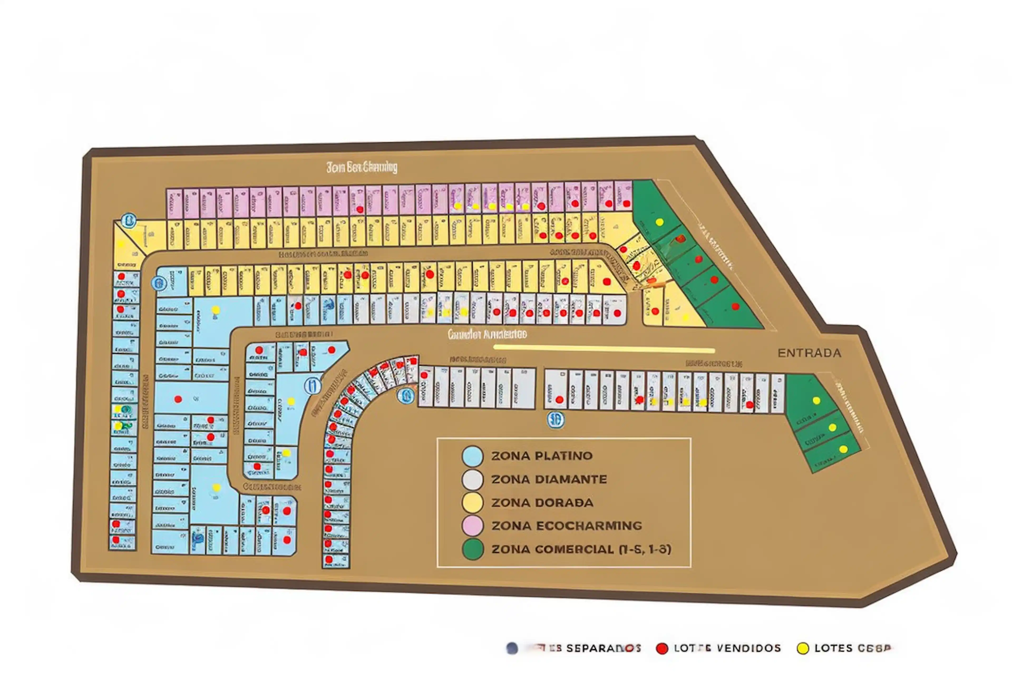 Se Vende Terreno En Esquina 710 M2 En Selva Secreta Chemuyil P3835