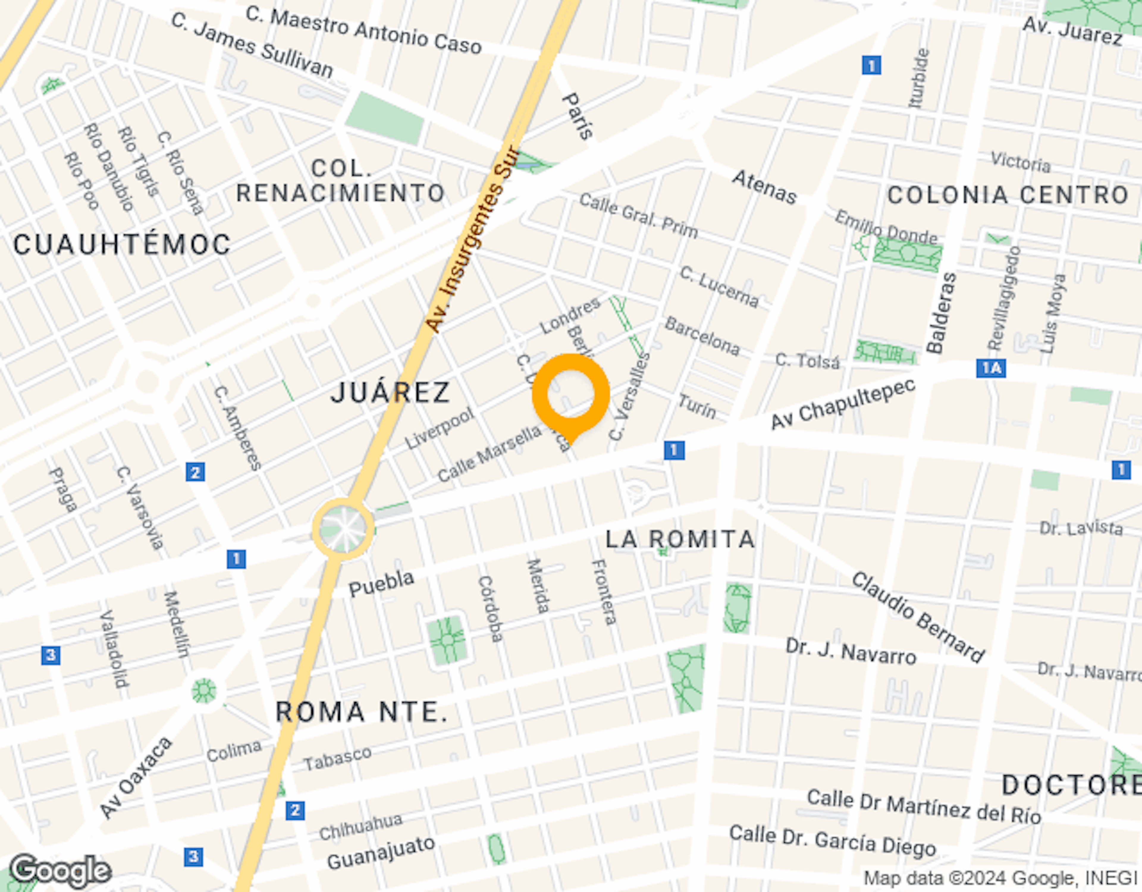 spot-map