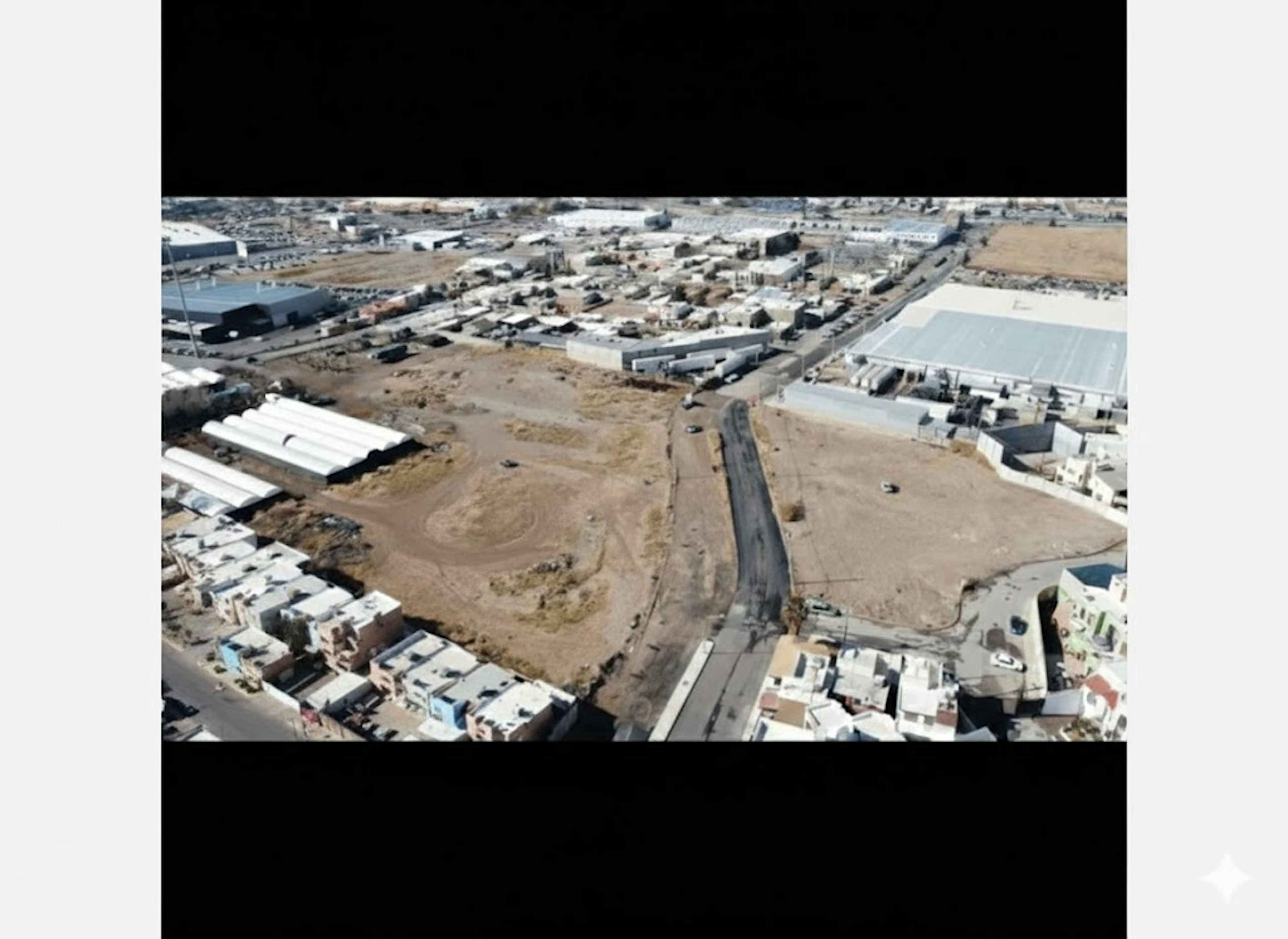 Terreno En Venta En Fuentes Del Valle, Juárez, Chihuahua