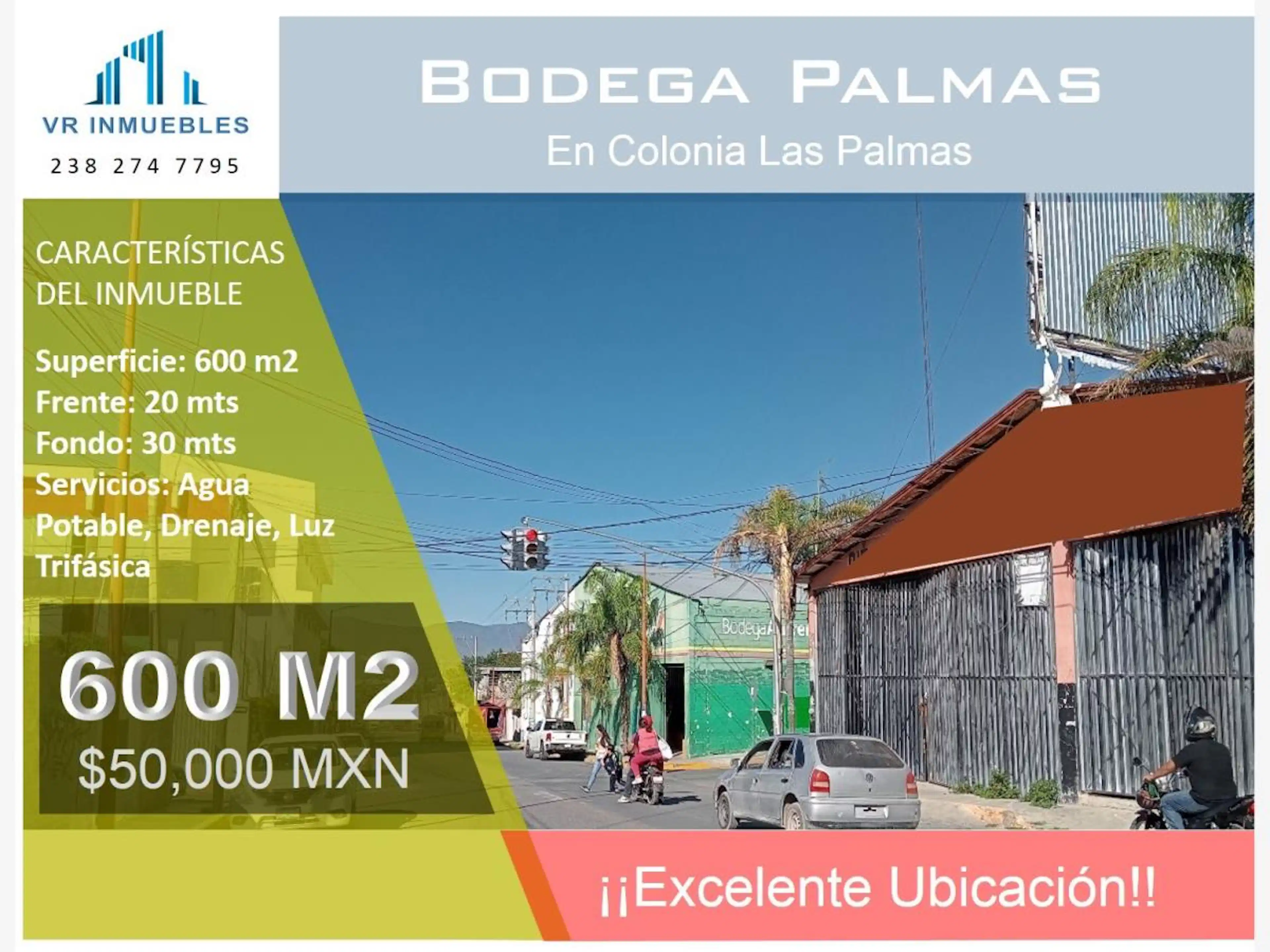 Avenida Las Palmas 00