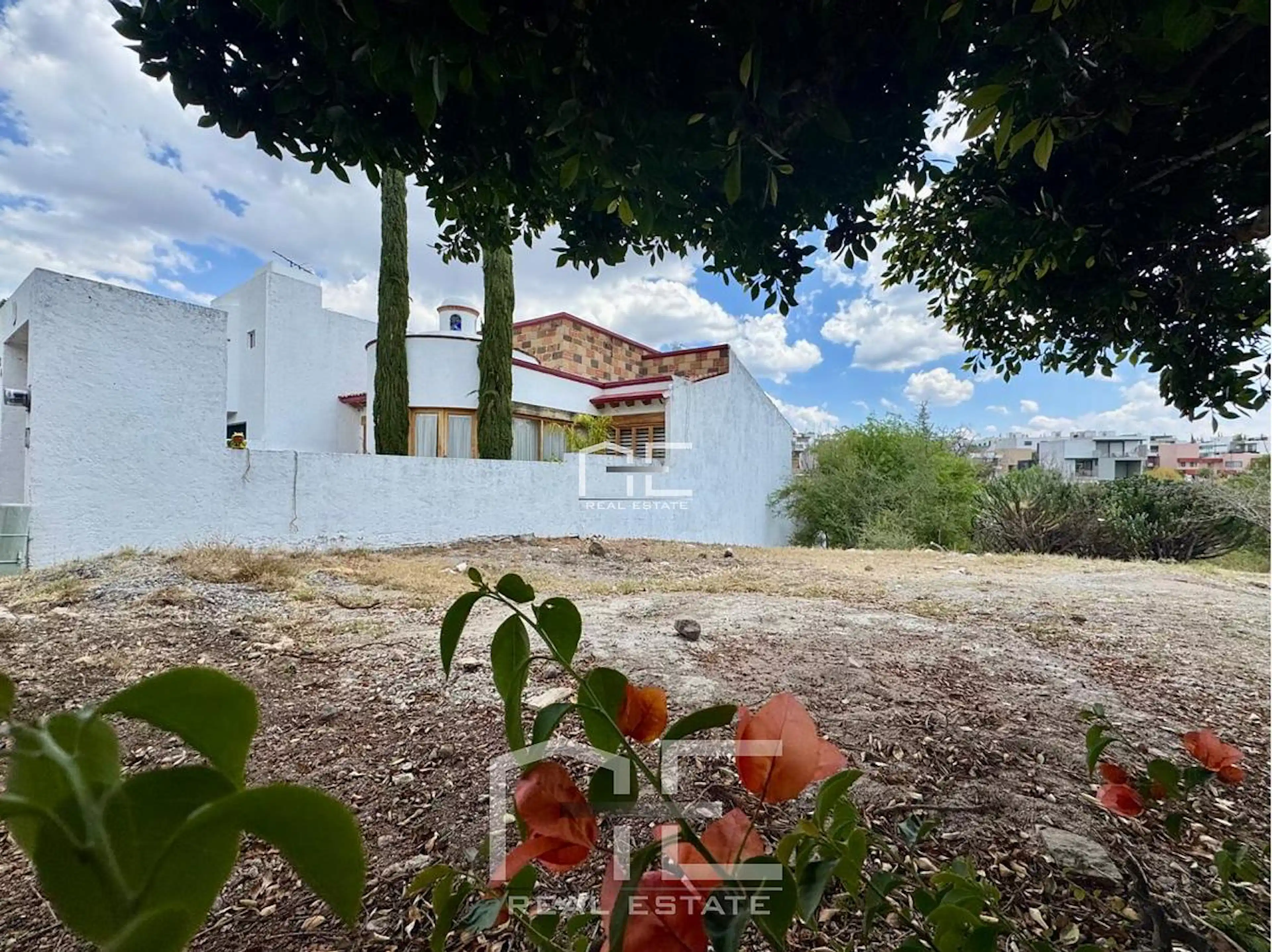 Terreno En Venta En Juriquilla Queretaro