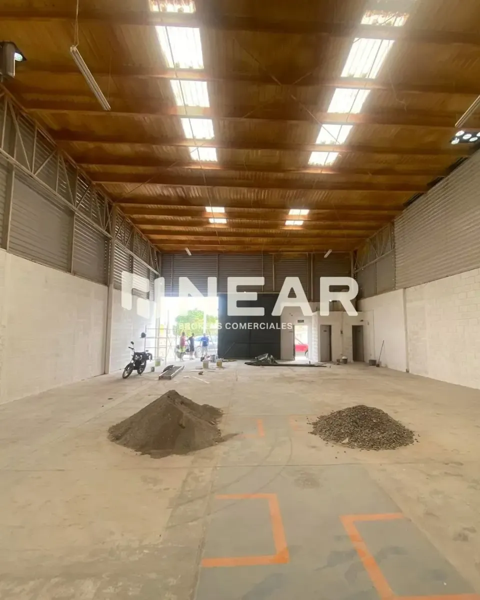 Industrial Spot2