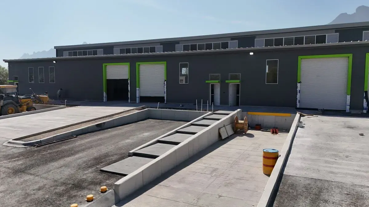 Industrial Spot2