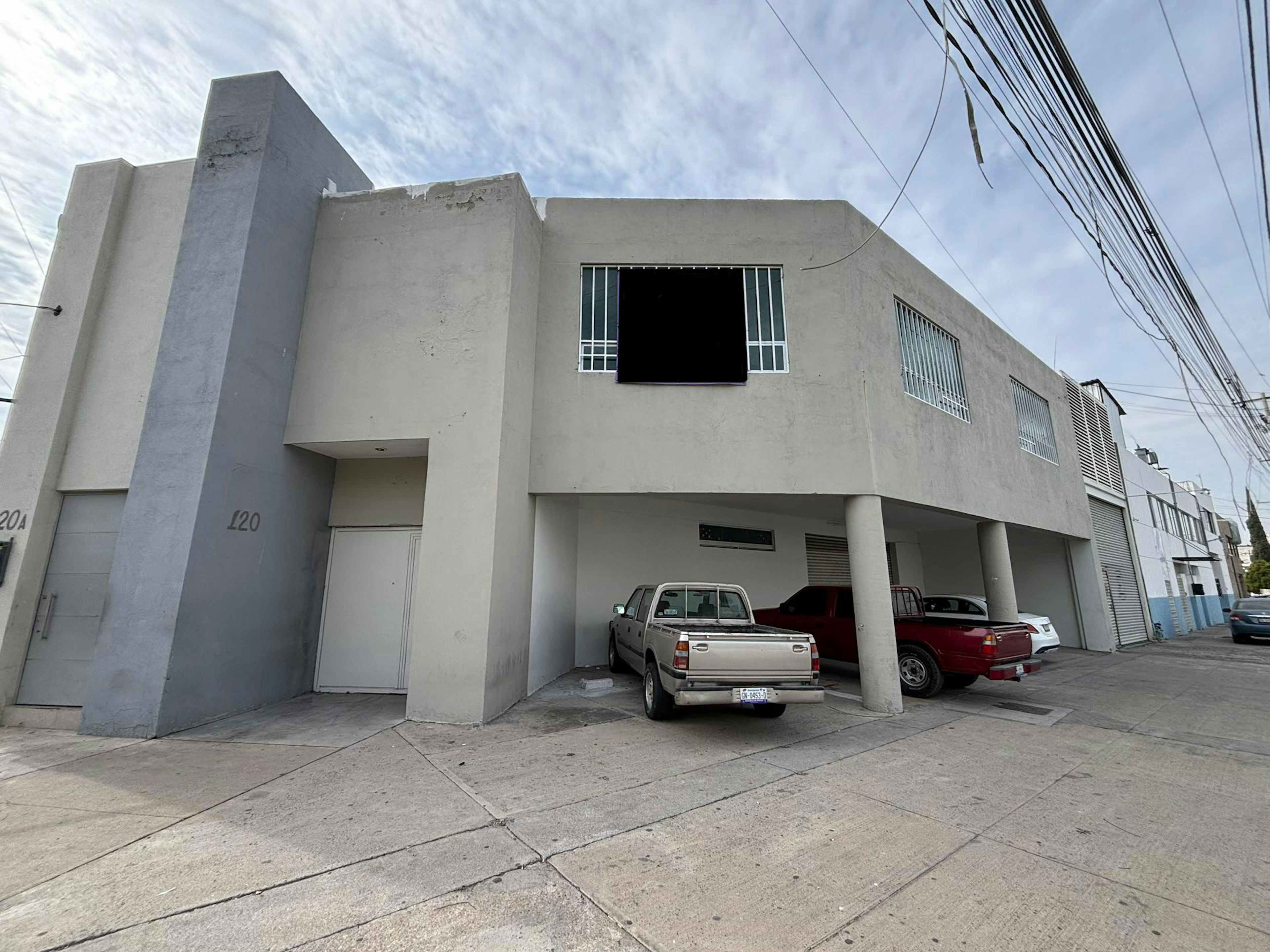 Avenida Del Tecnológico 119