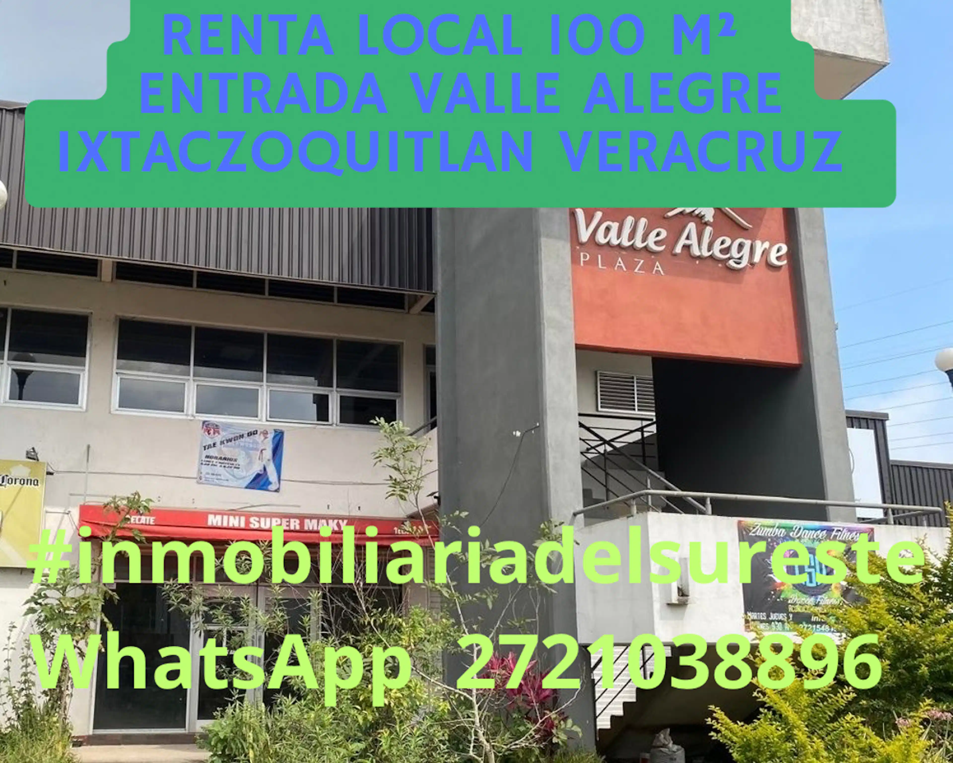 Calle La Malinche