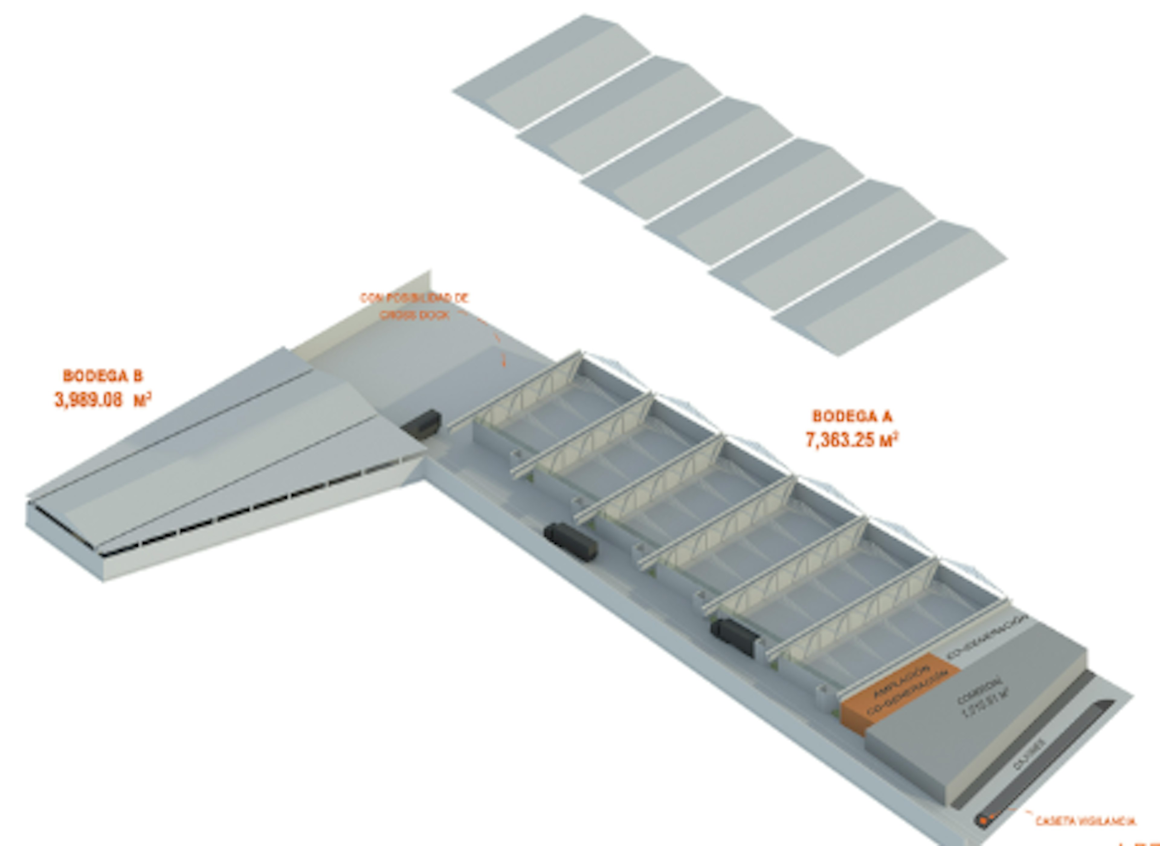 Nave De 8,578m2-photo