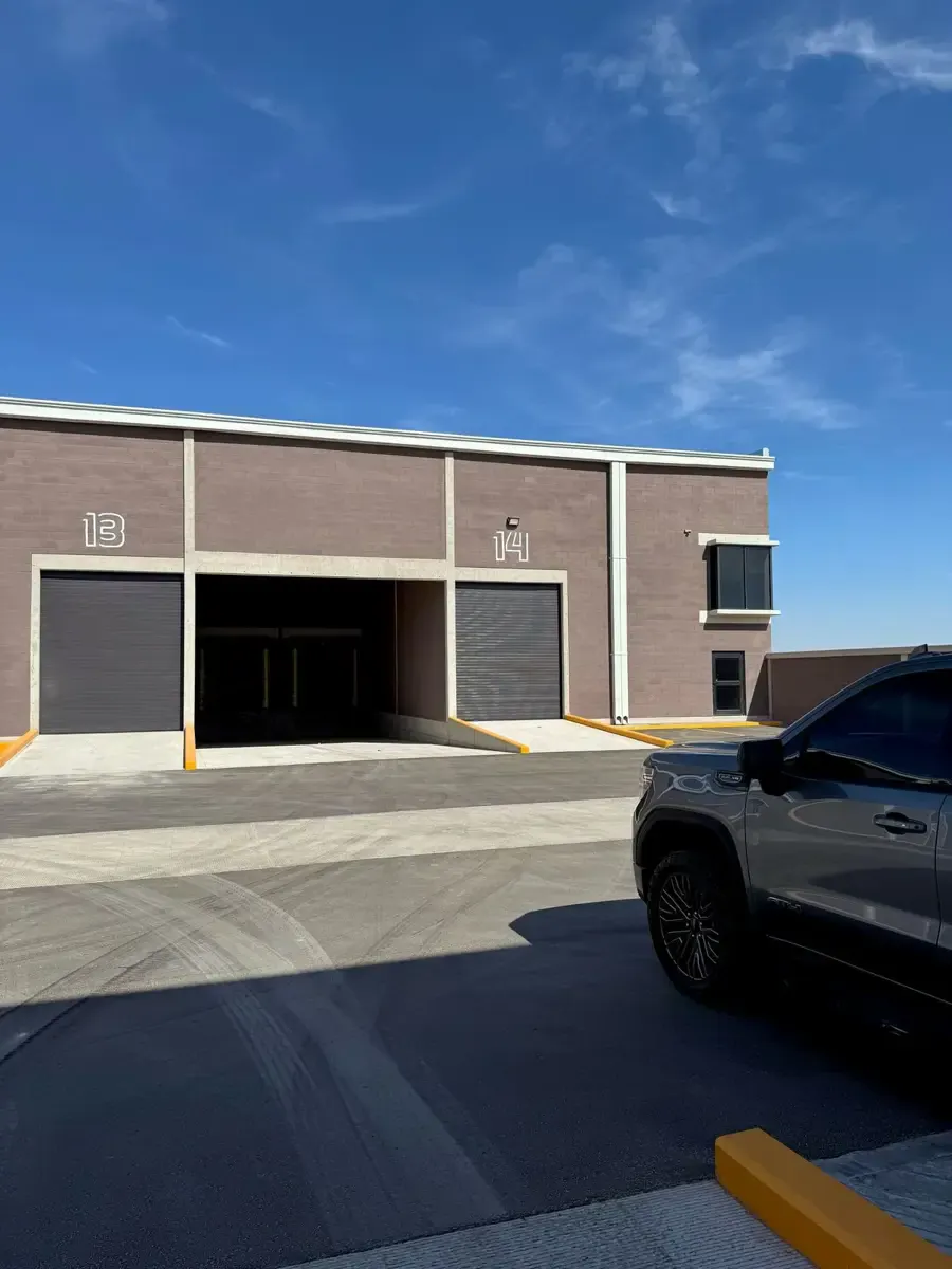 Industrial Spot2