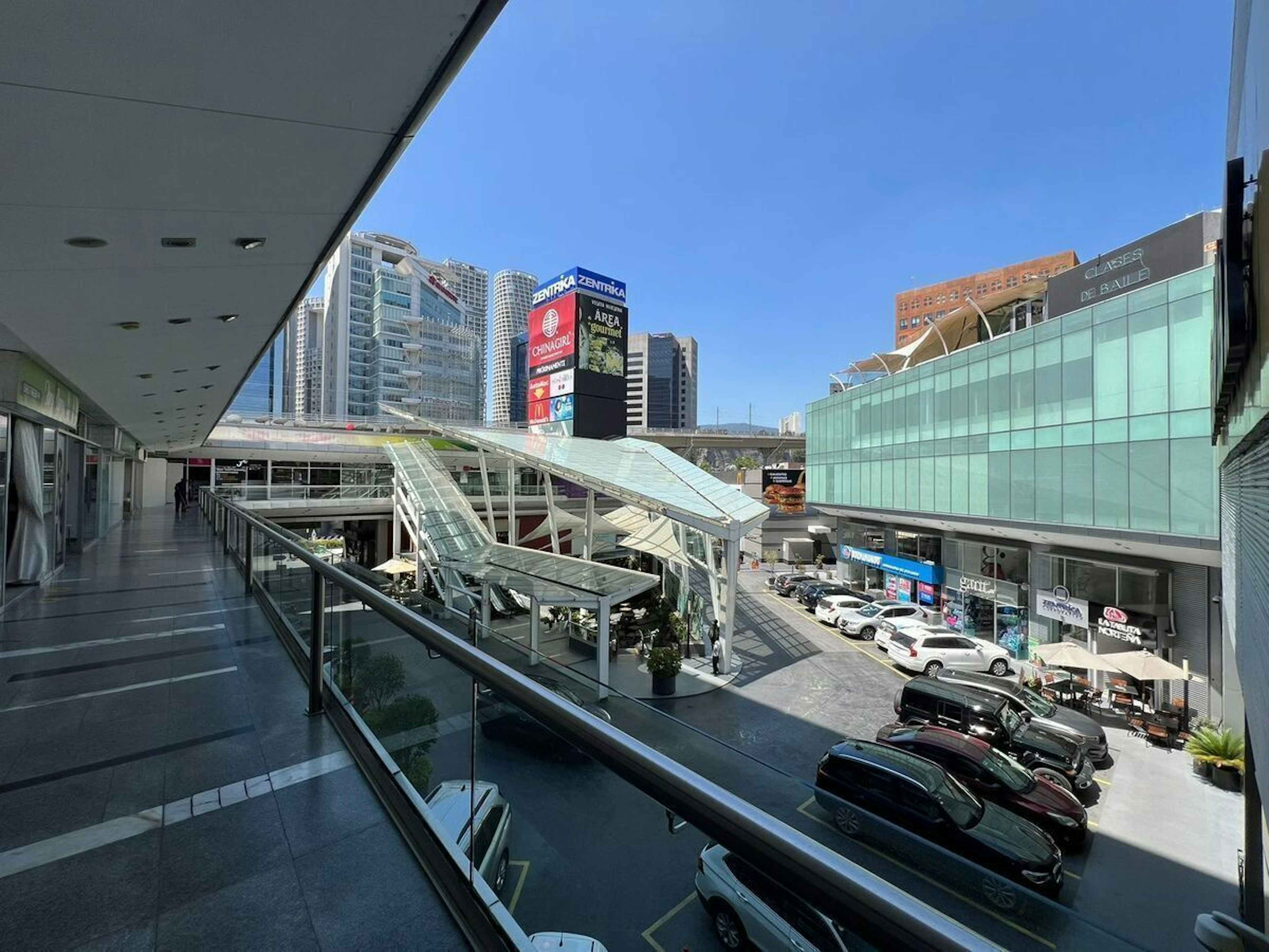 Prolongacion Paseo De La Reforma 1235