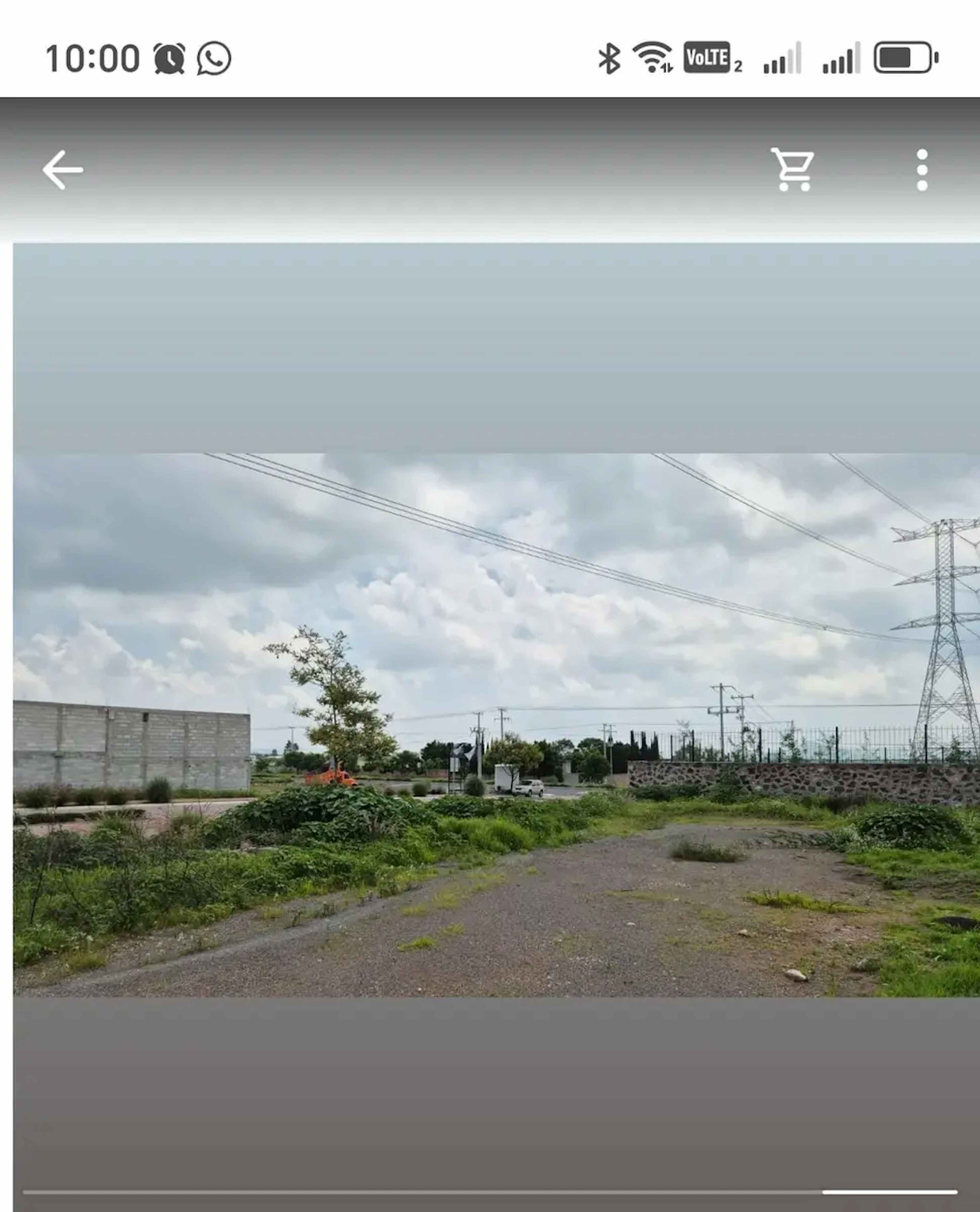 Terreno En Venta En Presa De Bravo, Corregidora, Querétaro