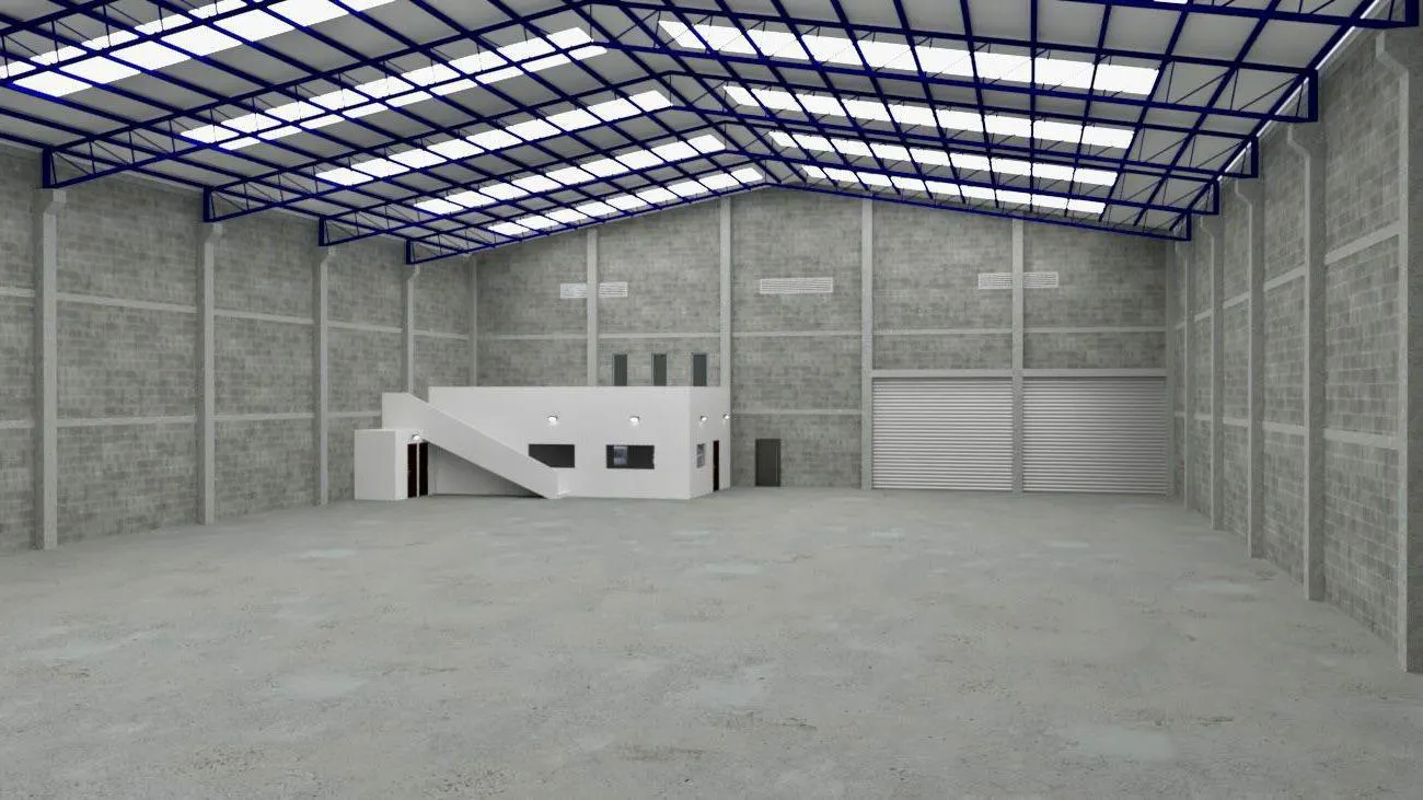 Industrial Spot2