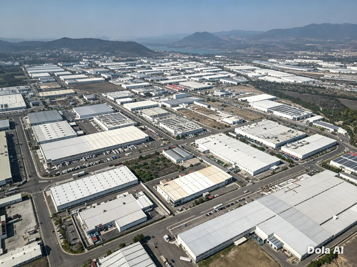 Industrial Spot2