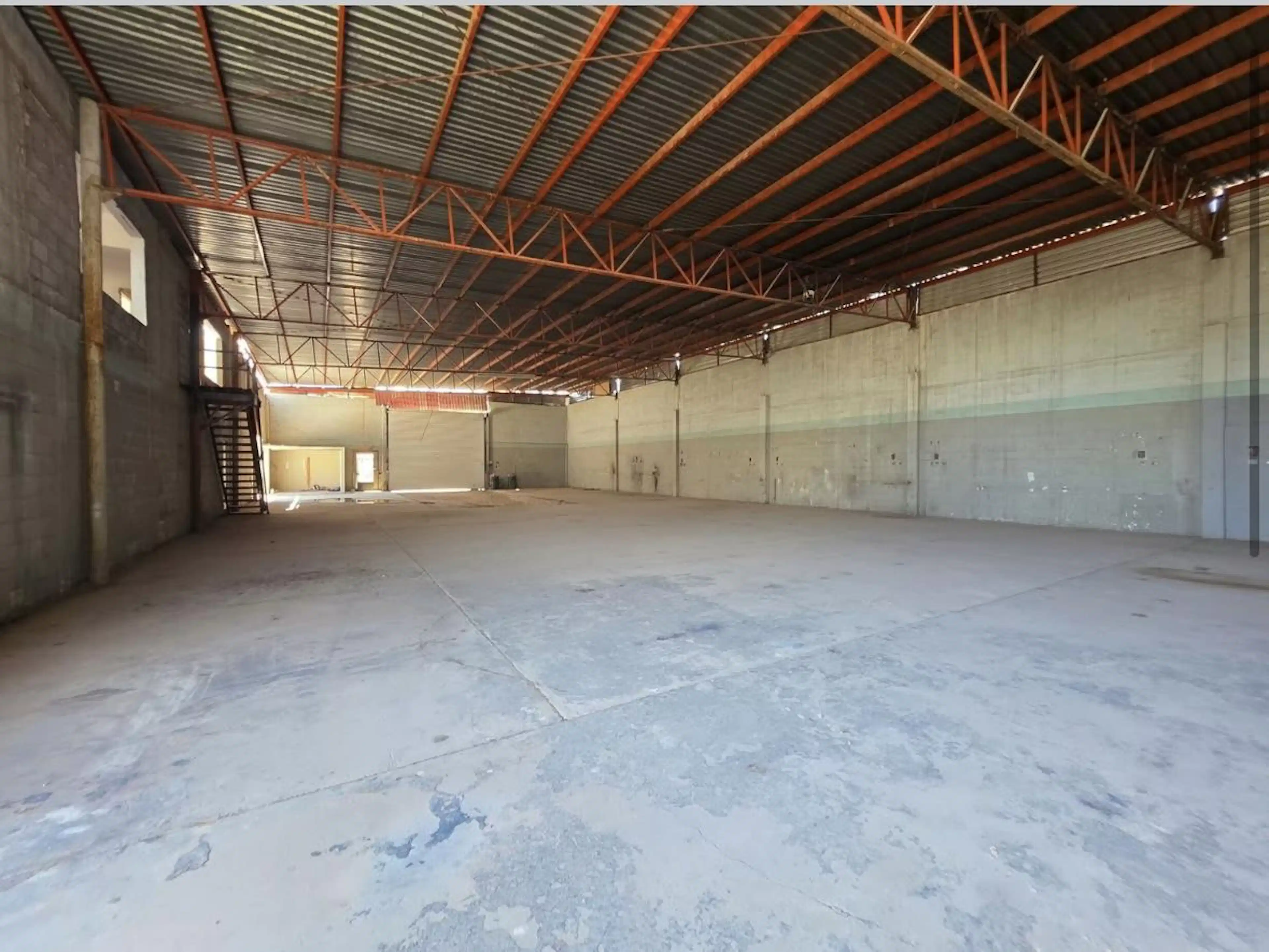 Bodega Industrial En Puerto De Palos Juarez S/N