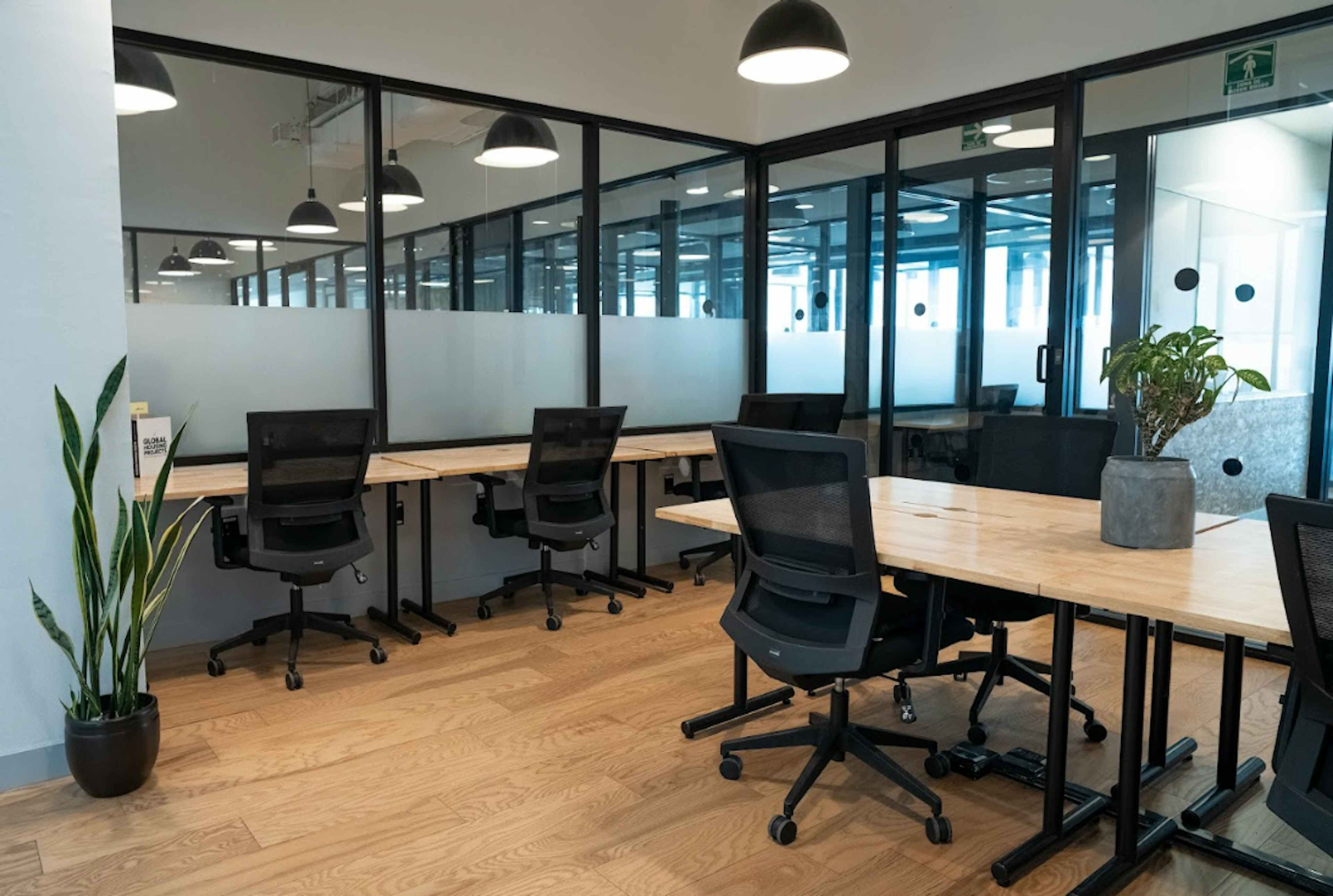 Wework Santa Fe 505 6-9 P