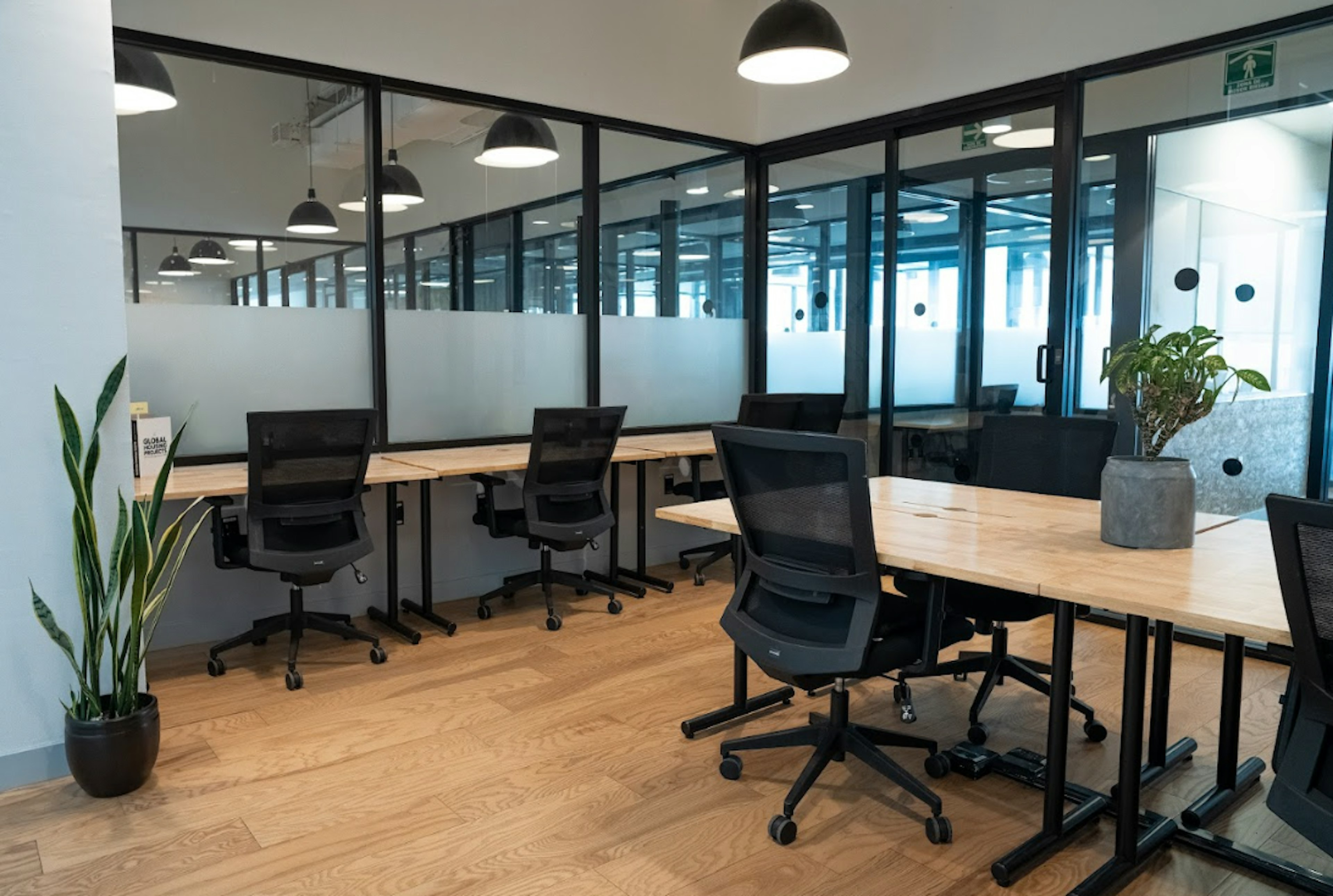 Wework Santa Fe 505 6-9 P-photo