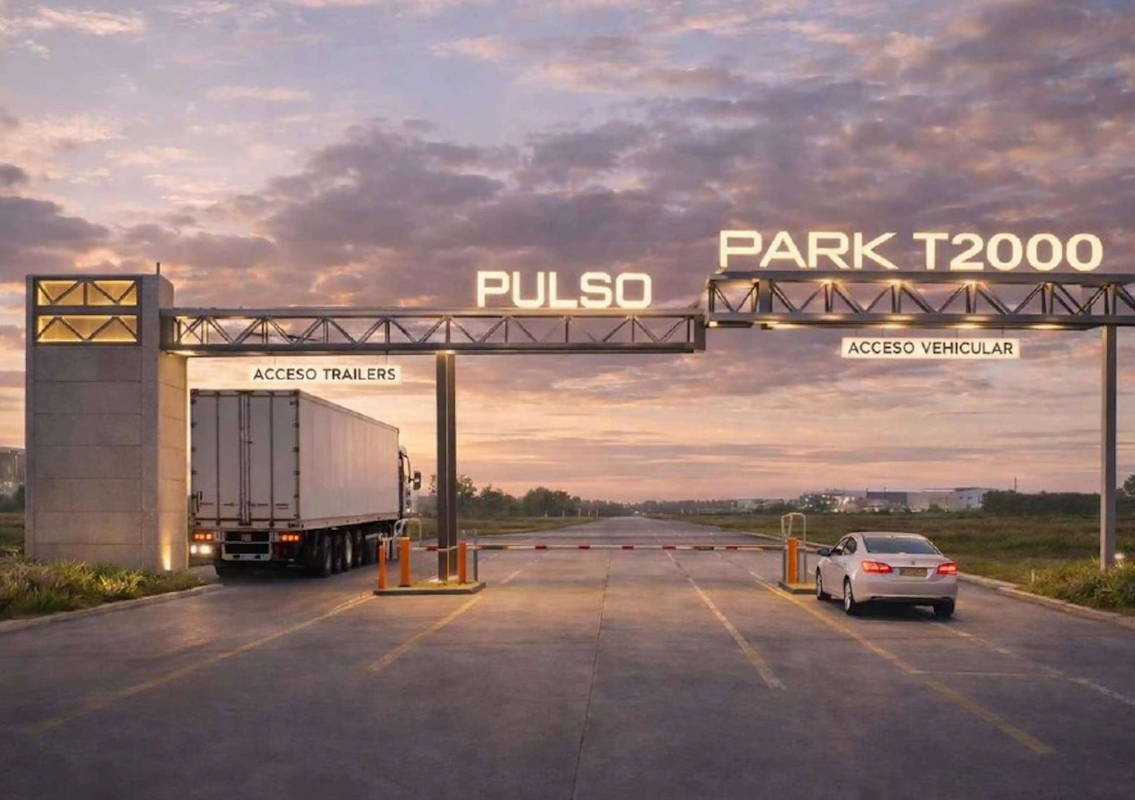 Pulso Park Toluca 2000