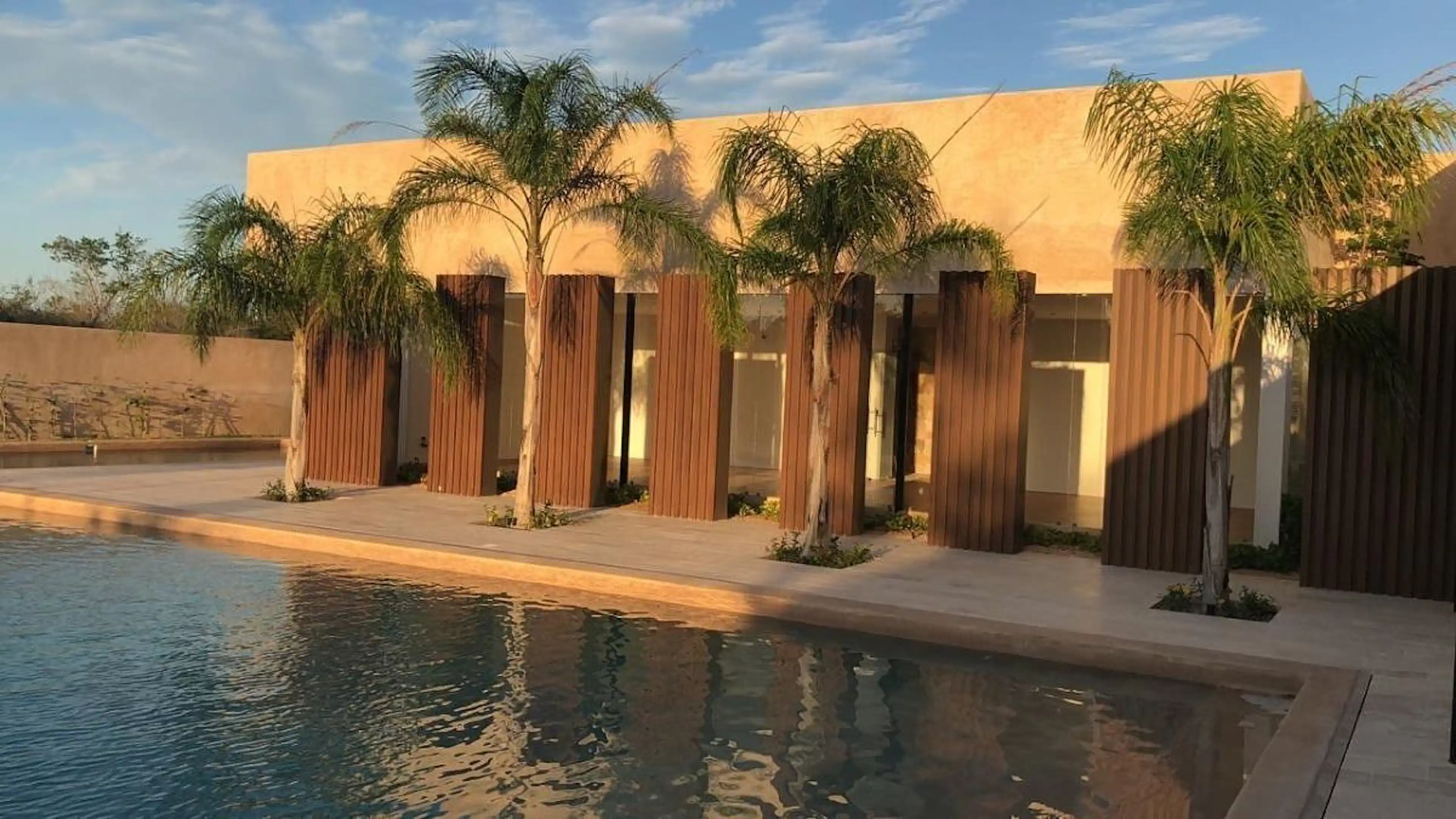 Terrenos en Hacienda residencial cerca de Yucatán Country Club