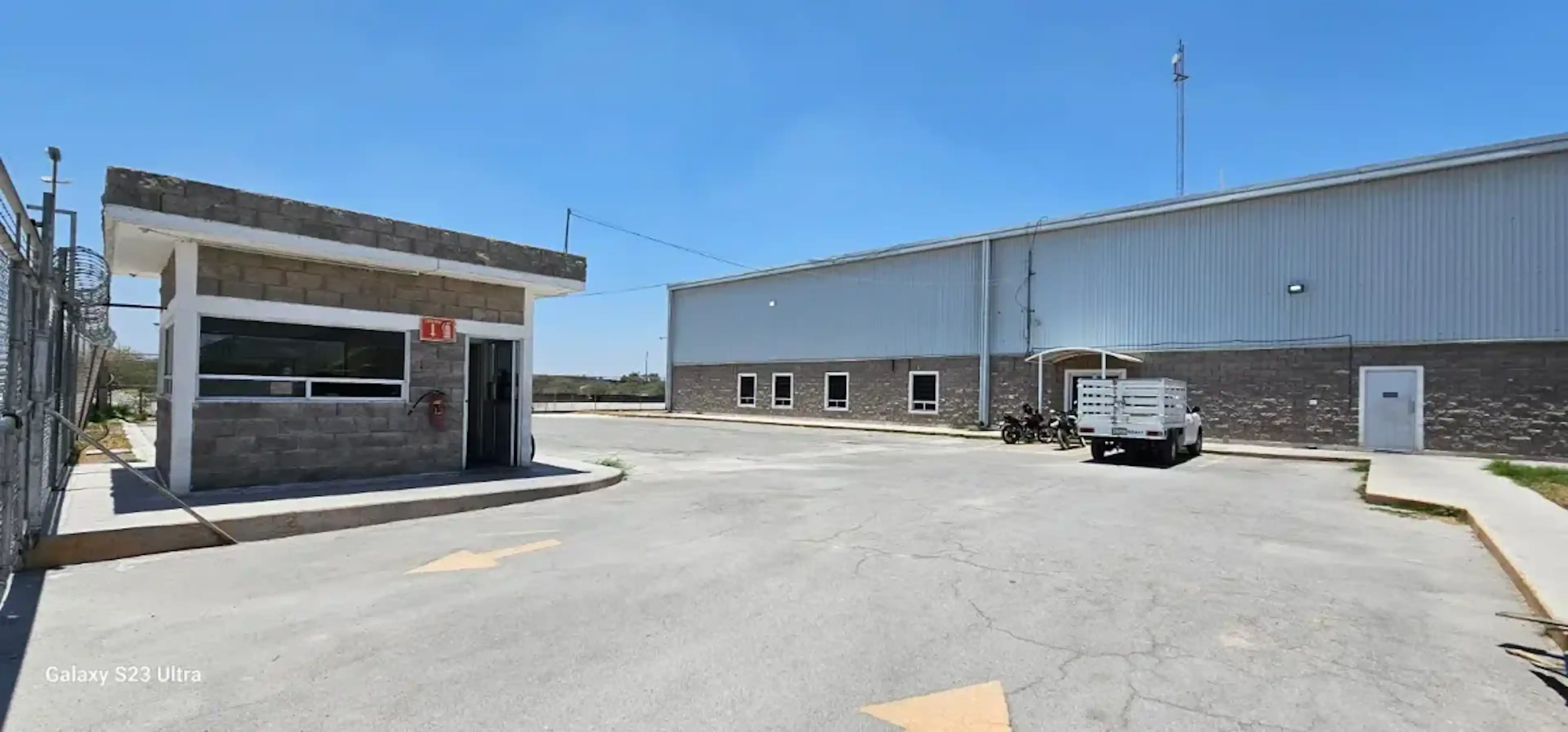 Parque Industrial Mexico 123