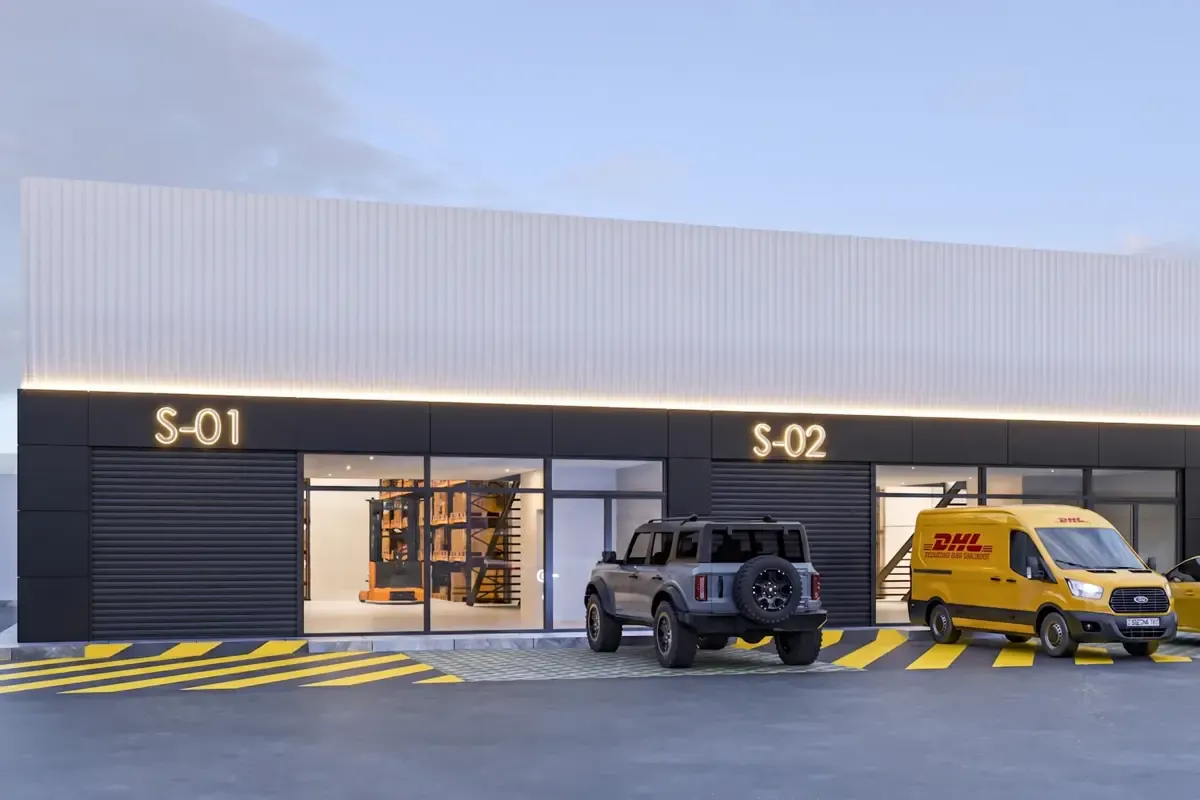 Industrial Spot2