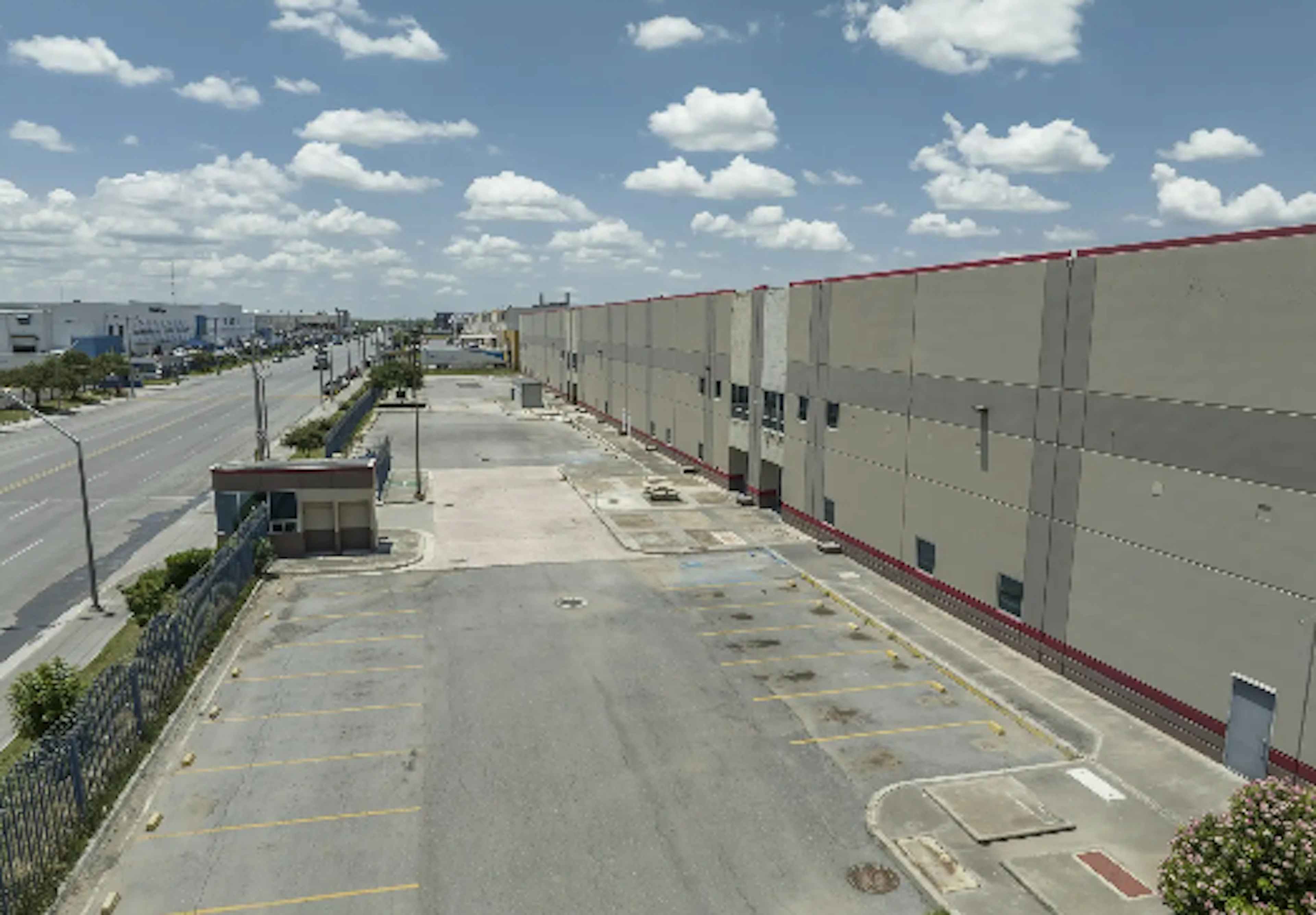 Módulo De 1/2 De Nave