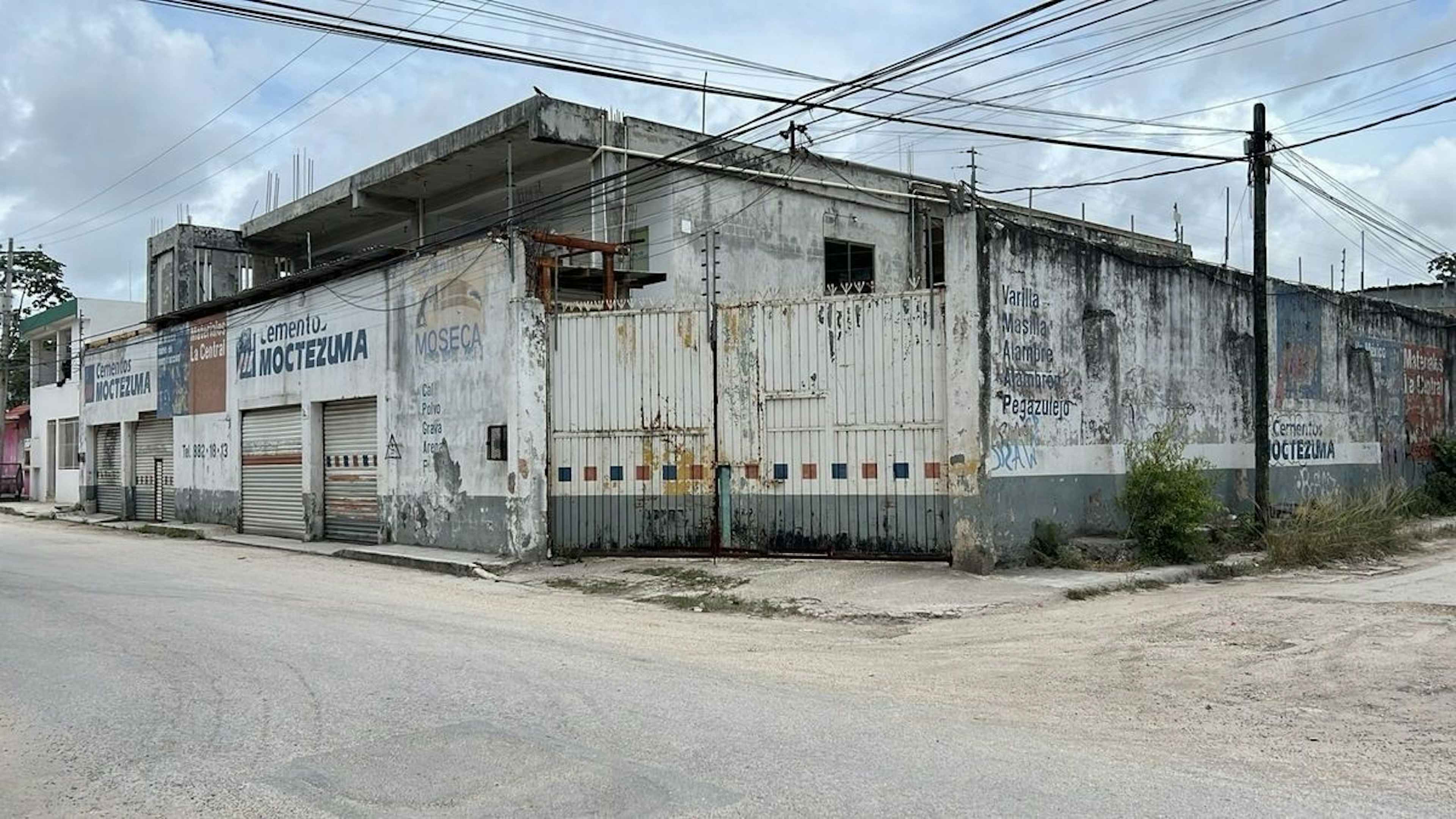 Cerrada Luis Donaldo Colosio