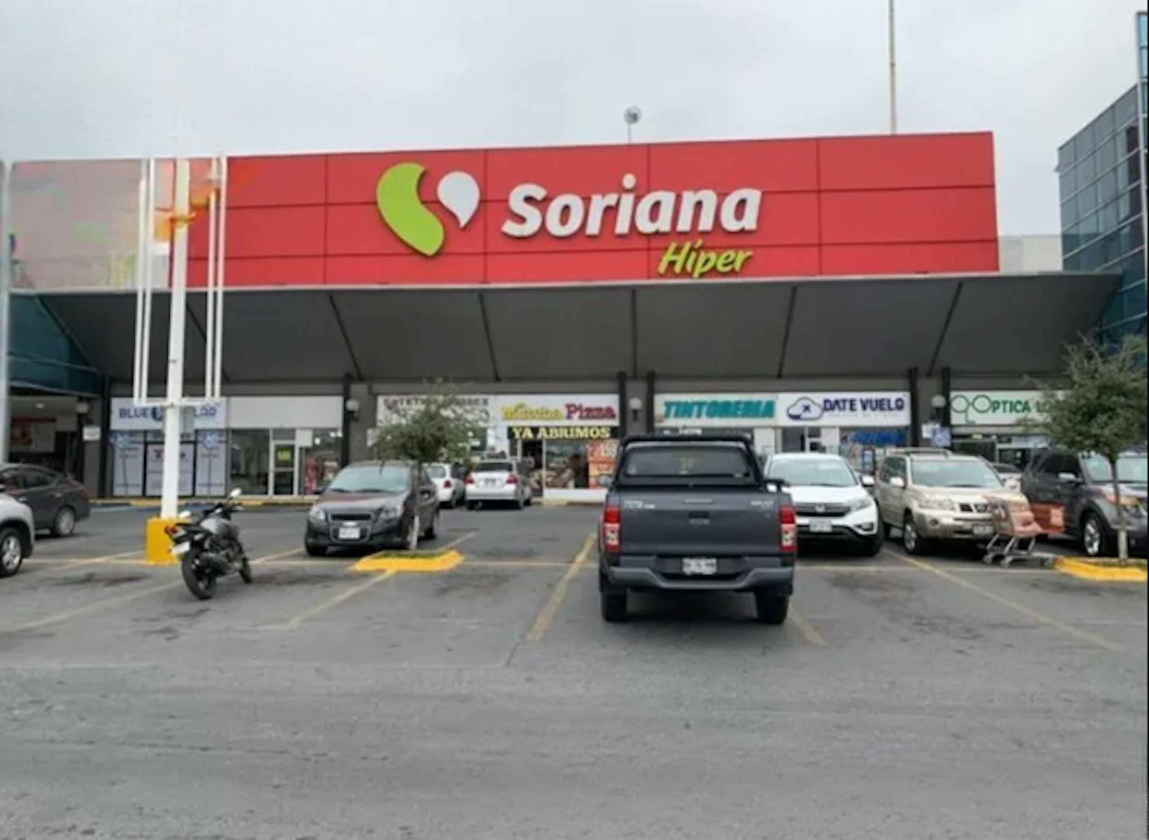 Soriana La Pastora