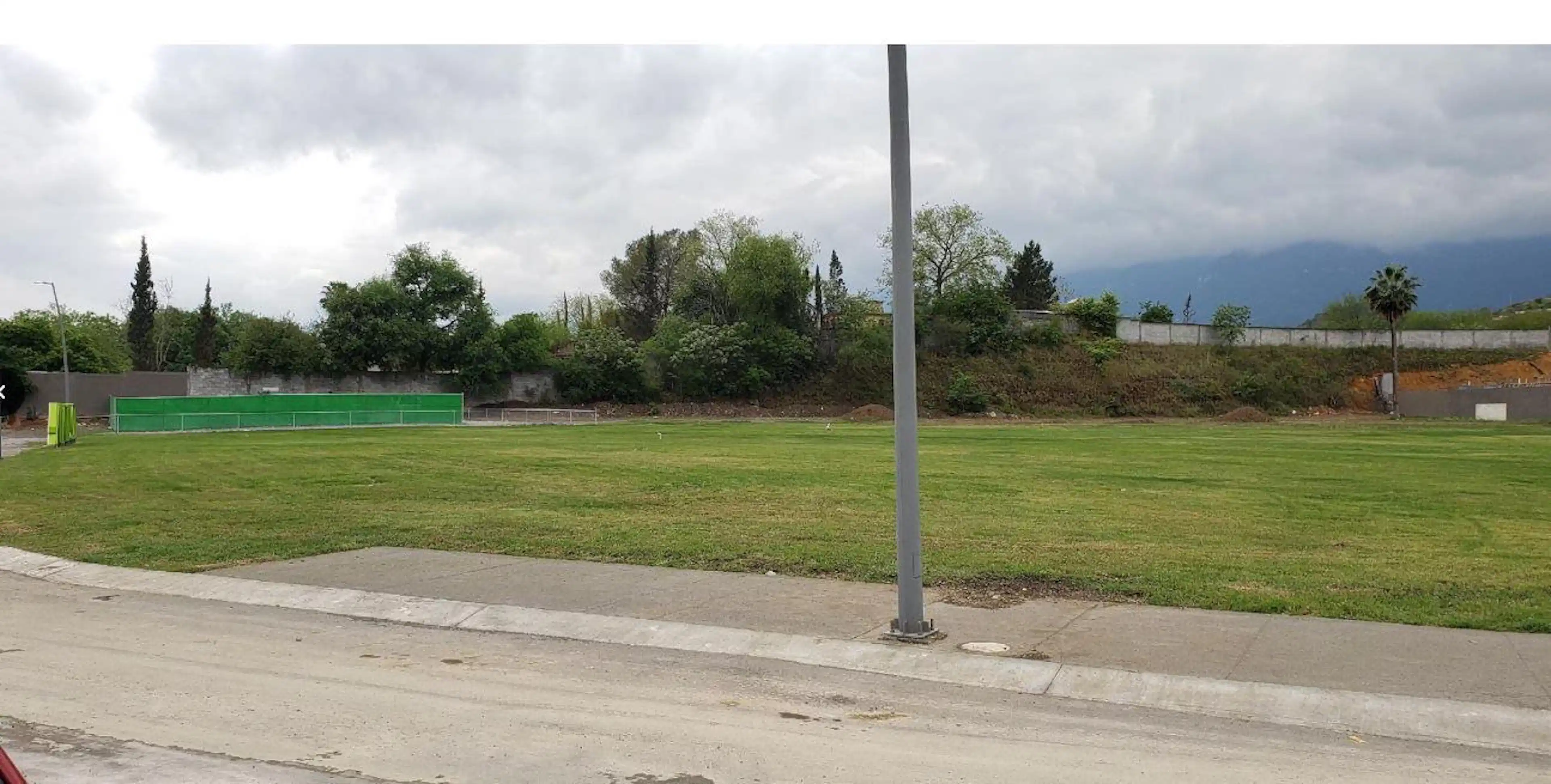 Terreno En  Renta En Carretera Nacional