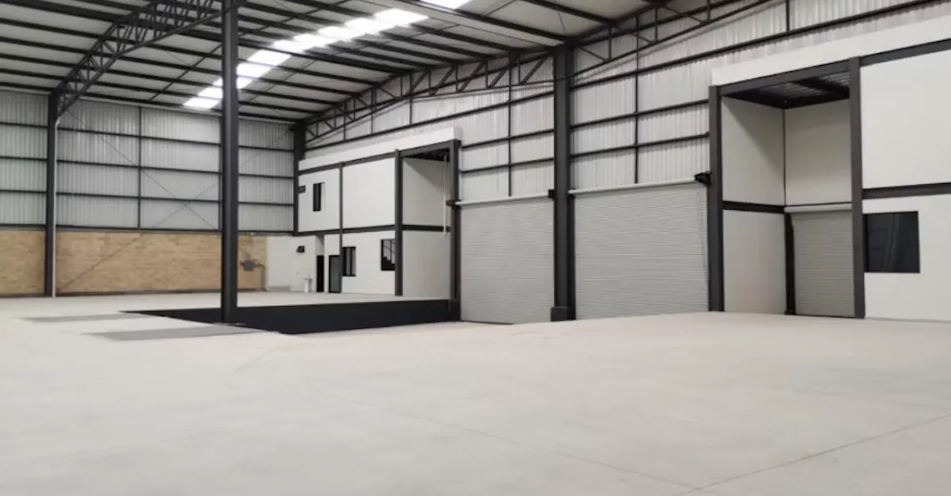 Industrial Spot2