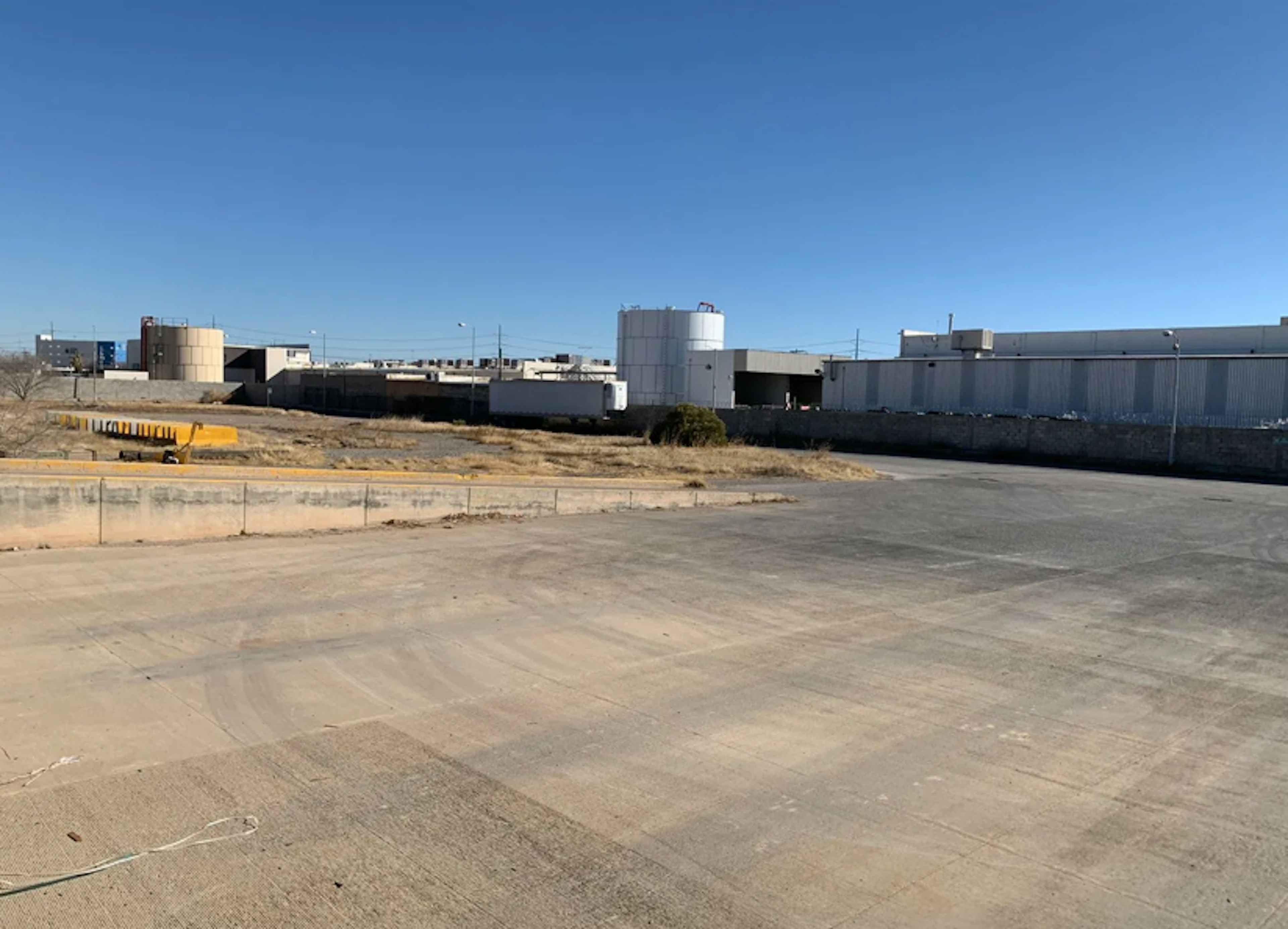 Parque Industrial Enrico