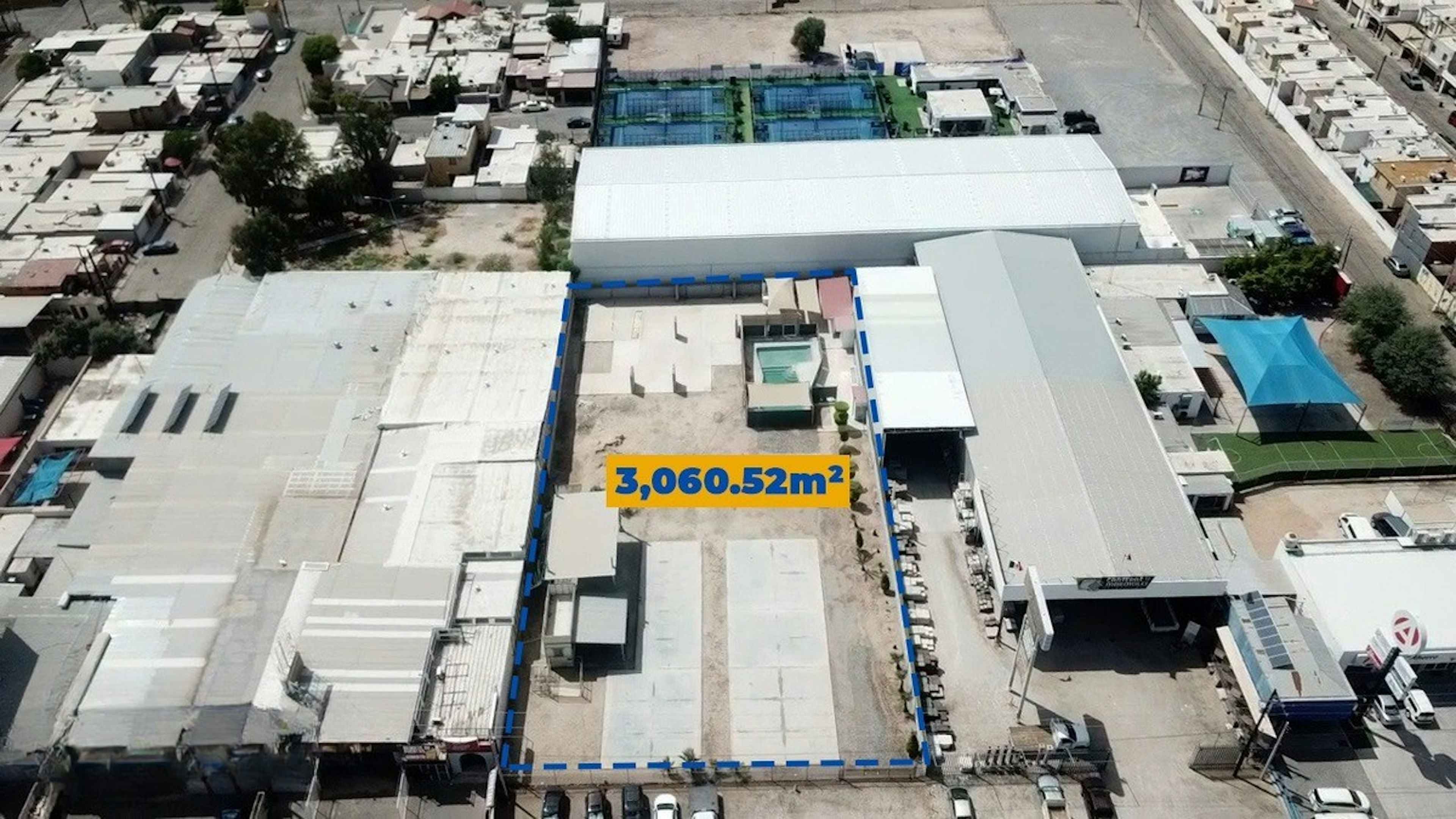 Avenida Miguel Bravo 1649