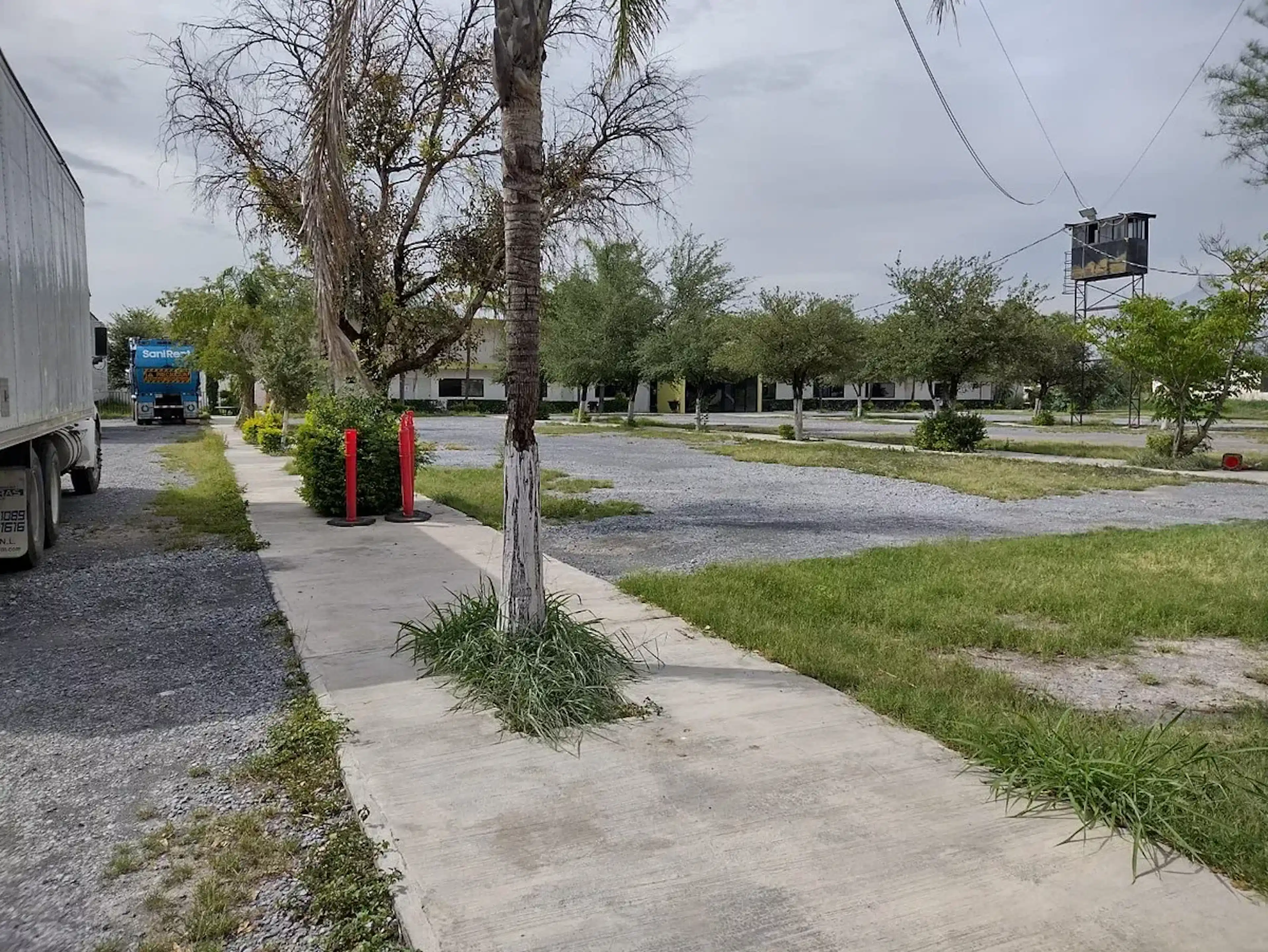 Terreno en renta en Campestre CTM, Apodaca, Nuevo León