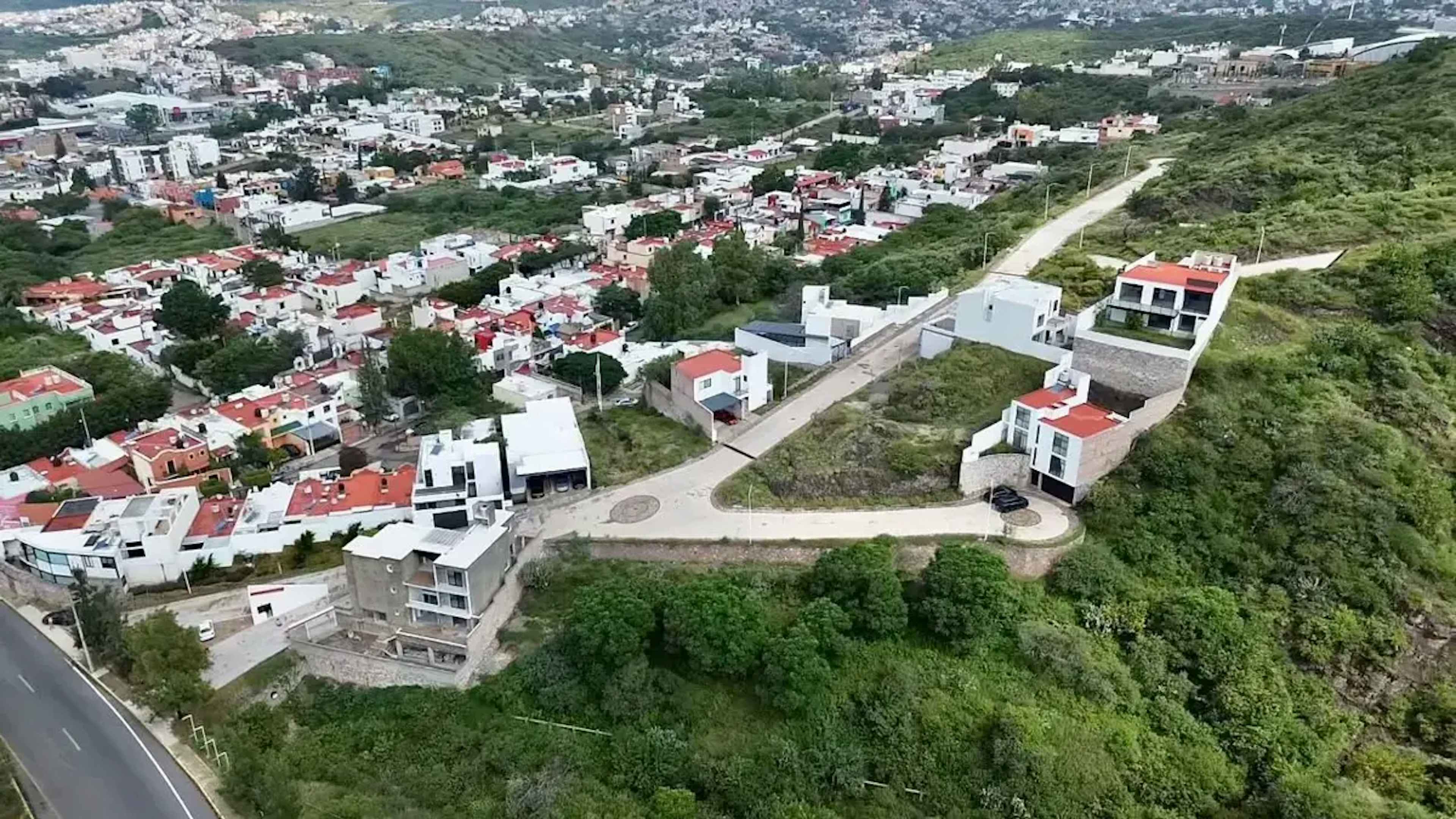 Terreno En Venta En Las Cañadas, Guanajuato, Guanajuato