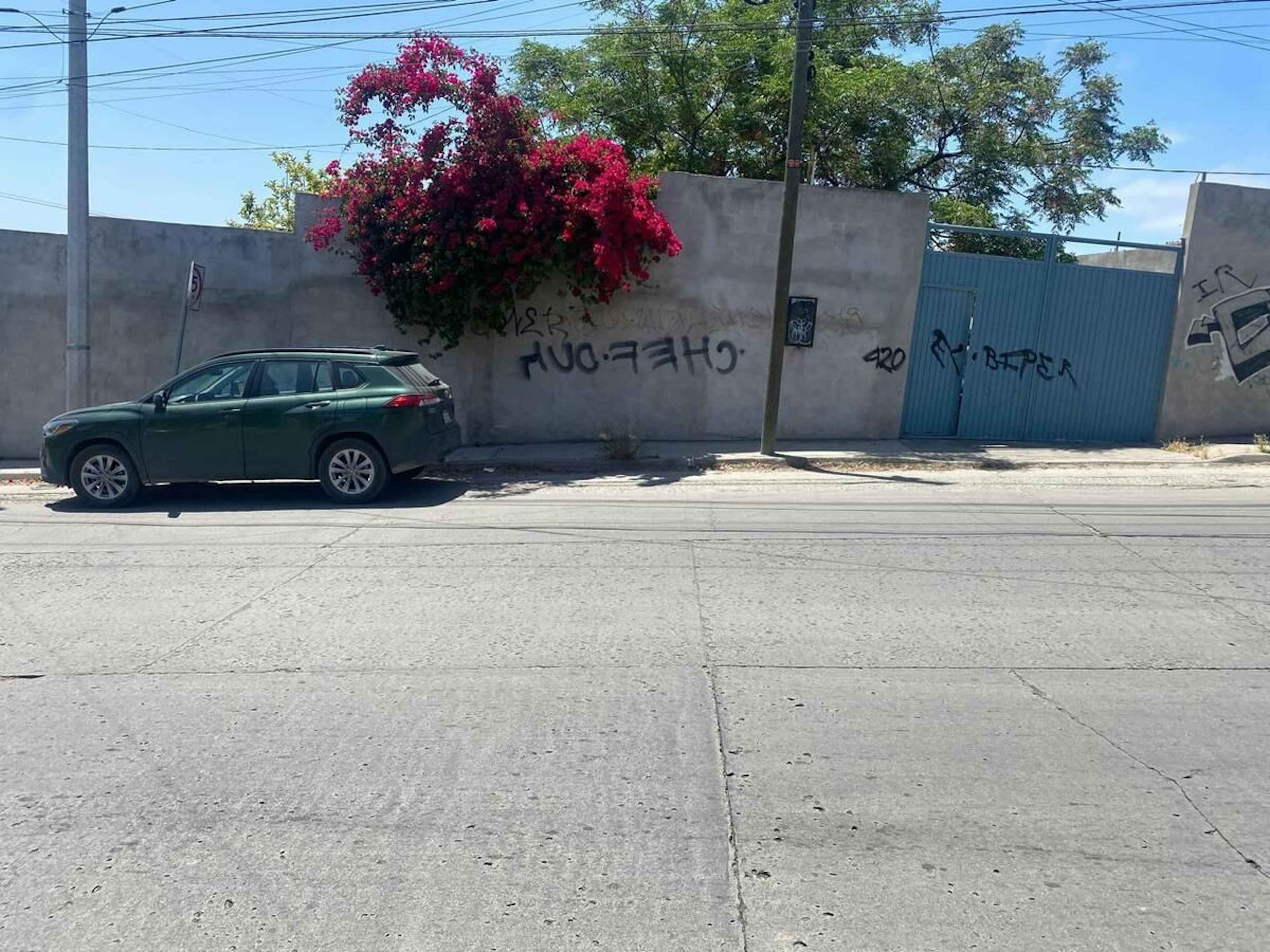 Calle San Gabriel 189