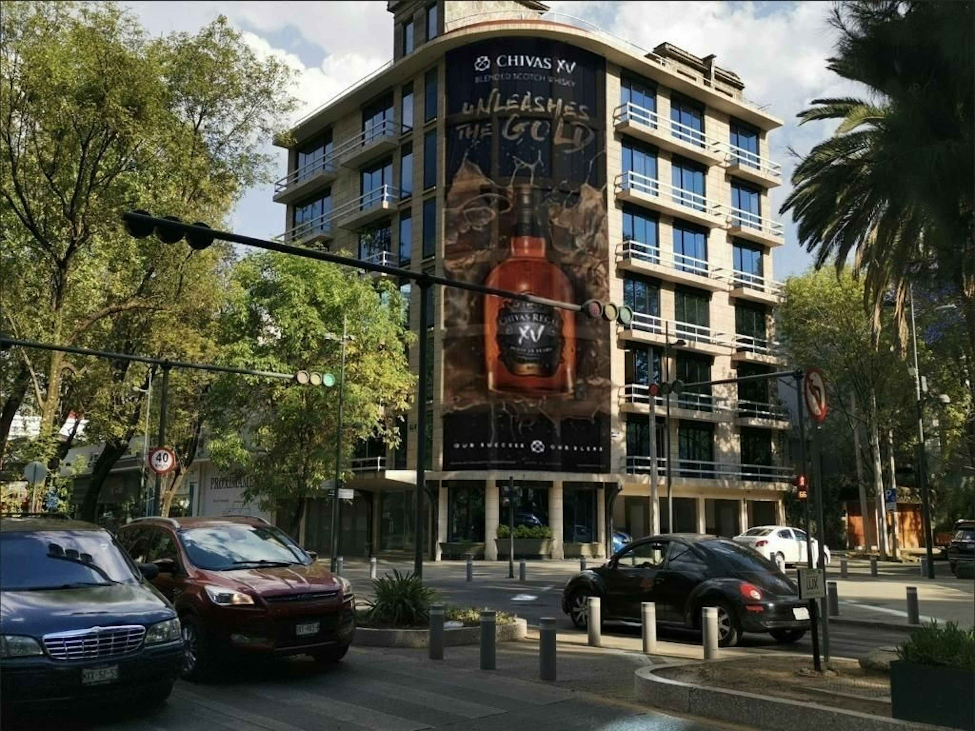 Avenida Horacio 1220