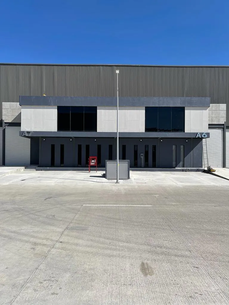 Industrial Spot2