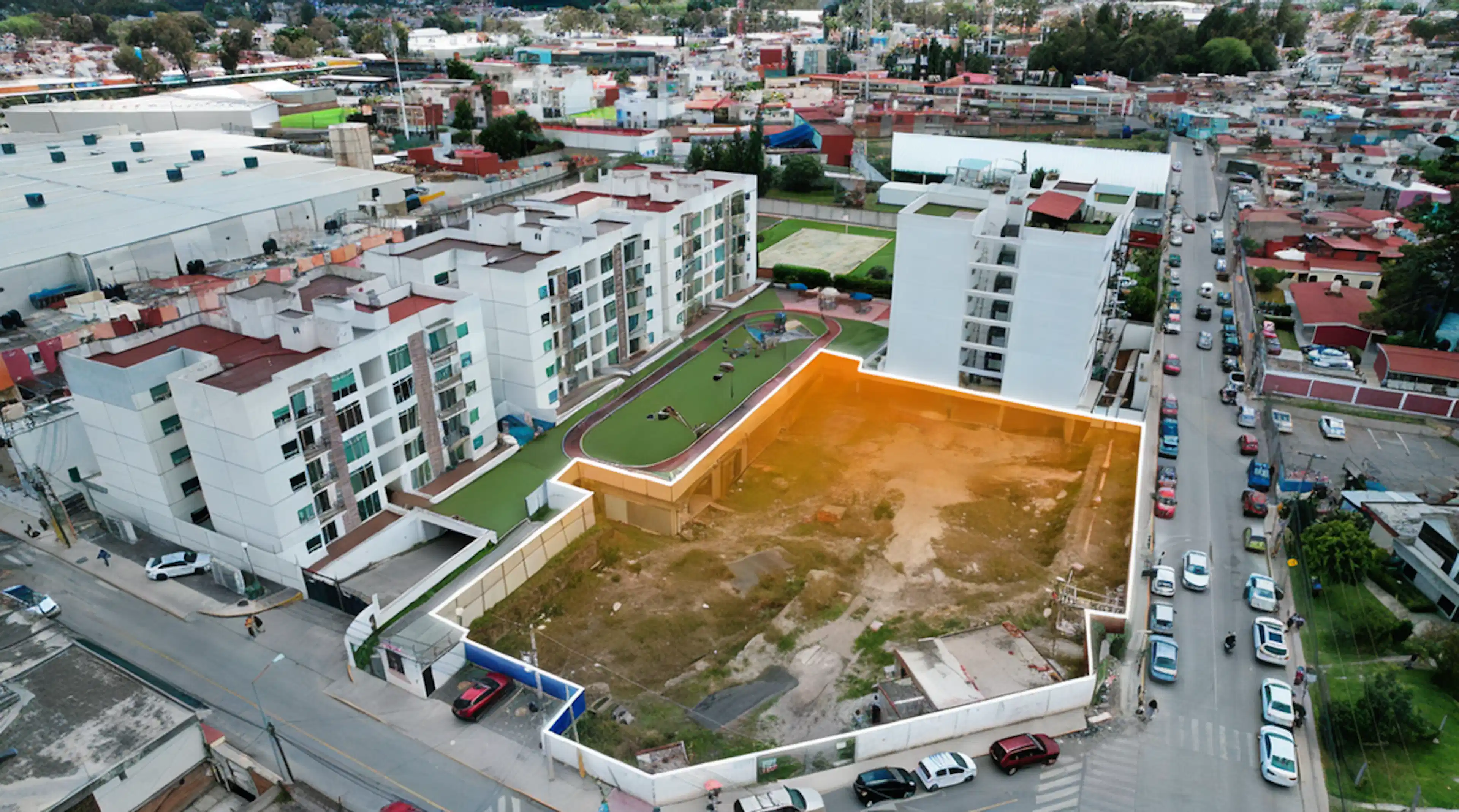Terreno En Venta En Nueva Aurora Popular, Puebla, Puebla