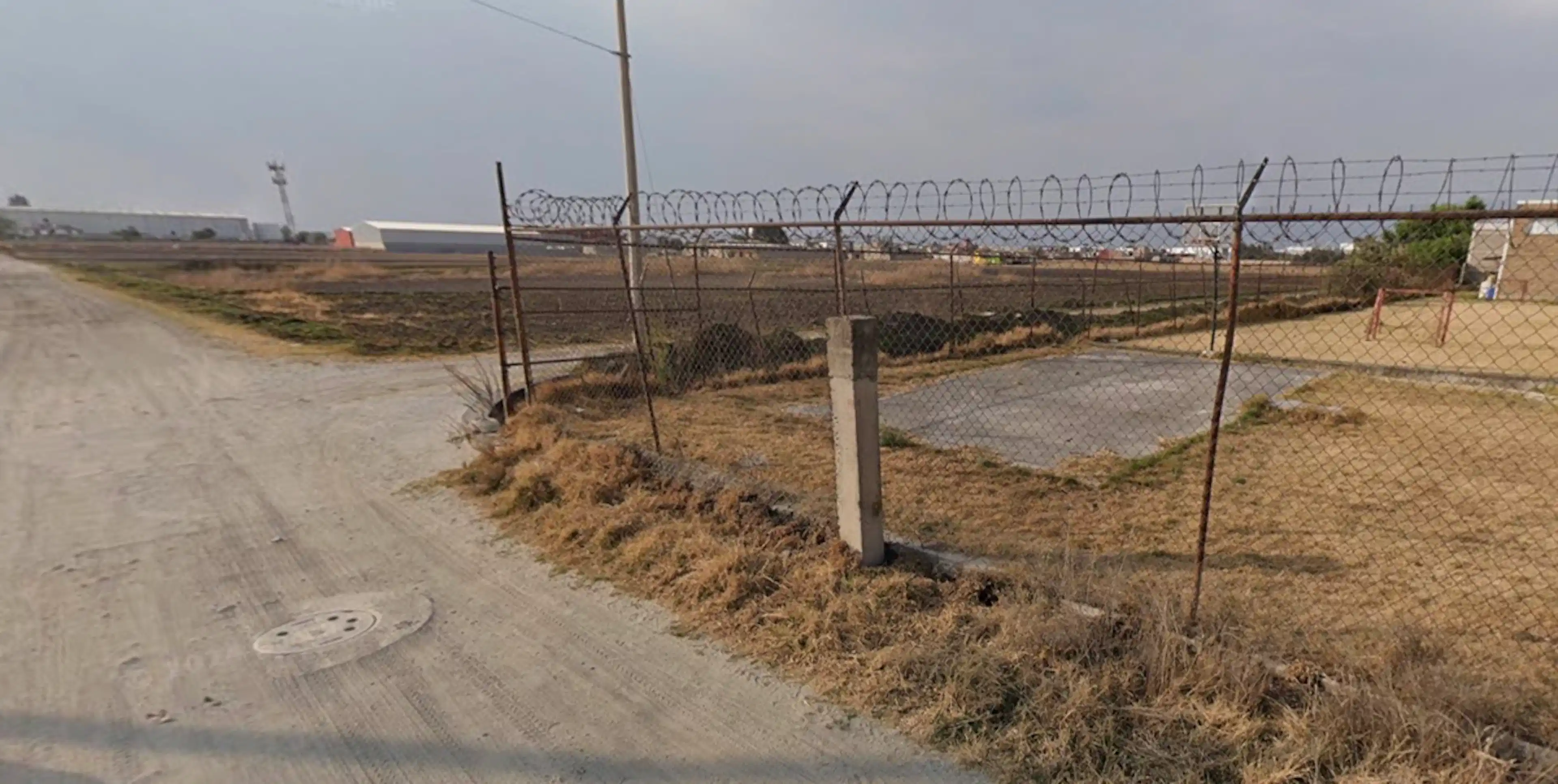 Terreno En Venta En San Blas Otzacatipan, Toluca, México