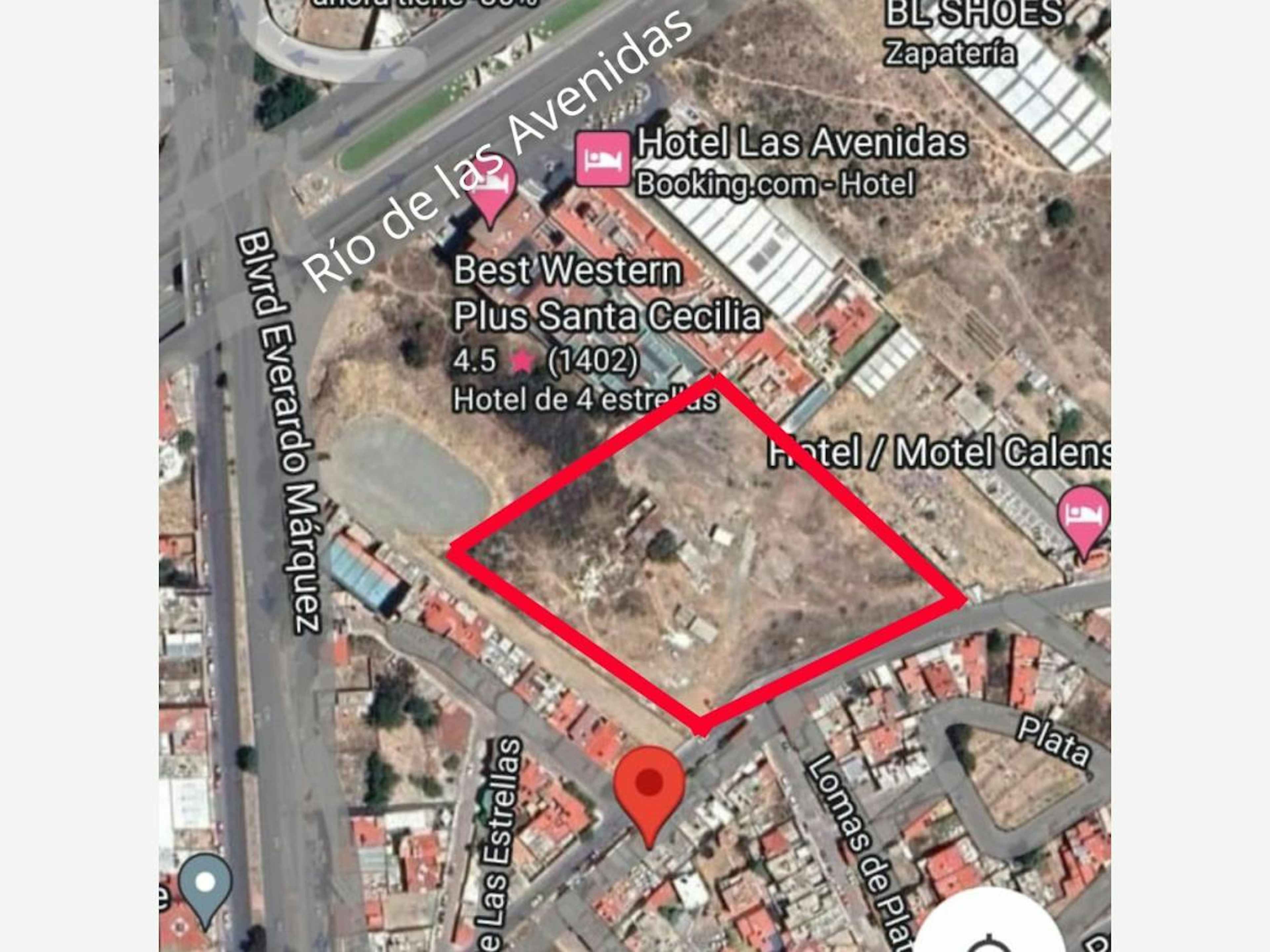 Terreno En Venta En Las Palmitas, Pachuca De Soto, Hidalgo