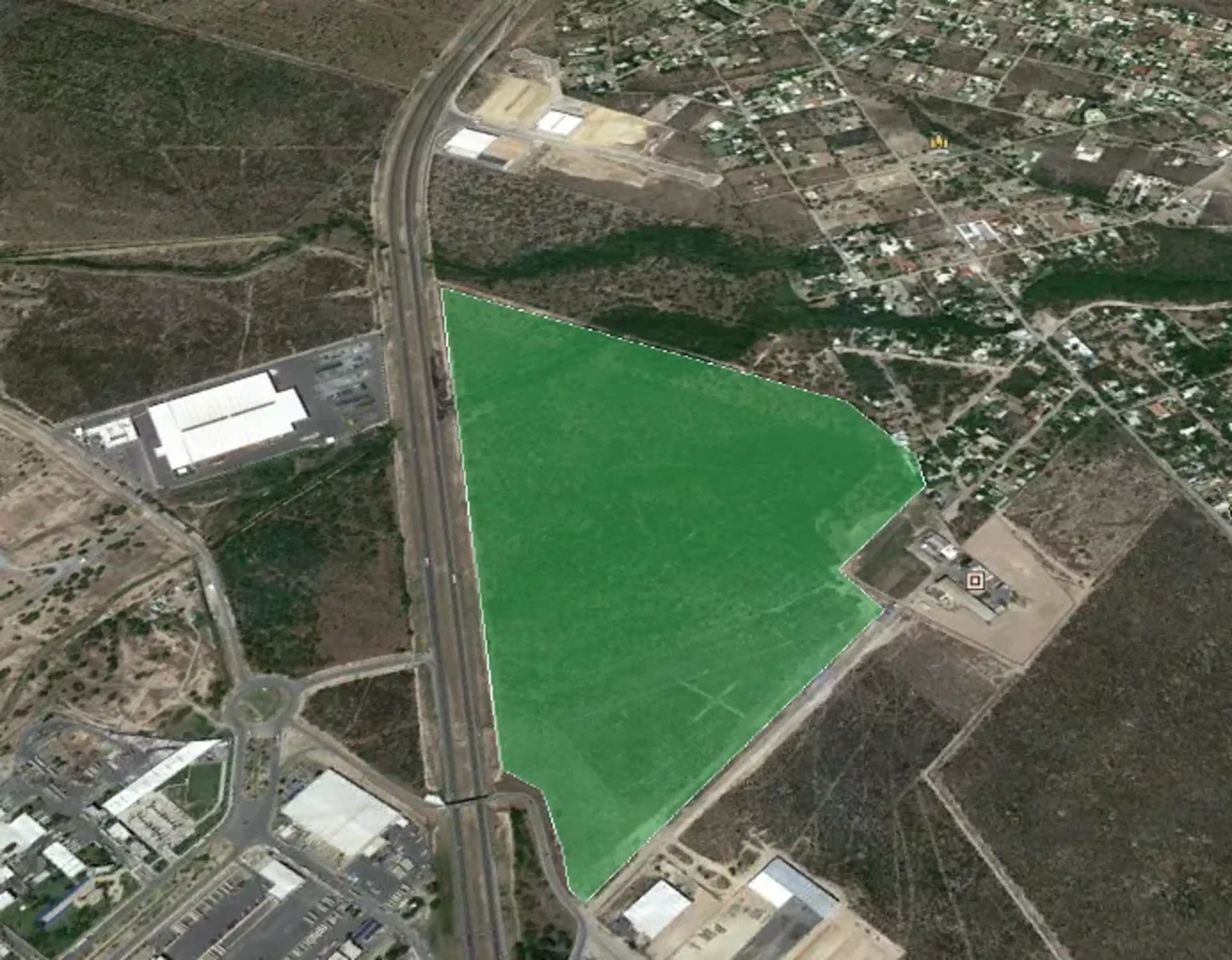 Terreno En Venta En Cienega De Flores Centro, Ciénega De Flores, Nuevo León