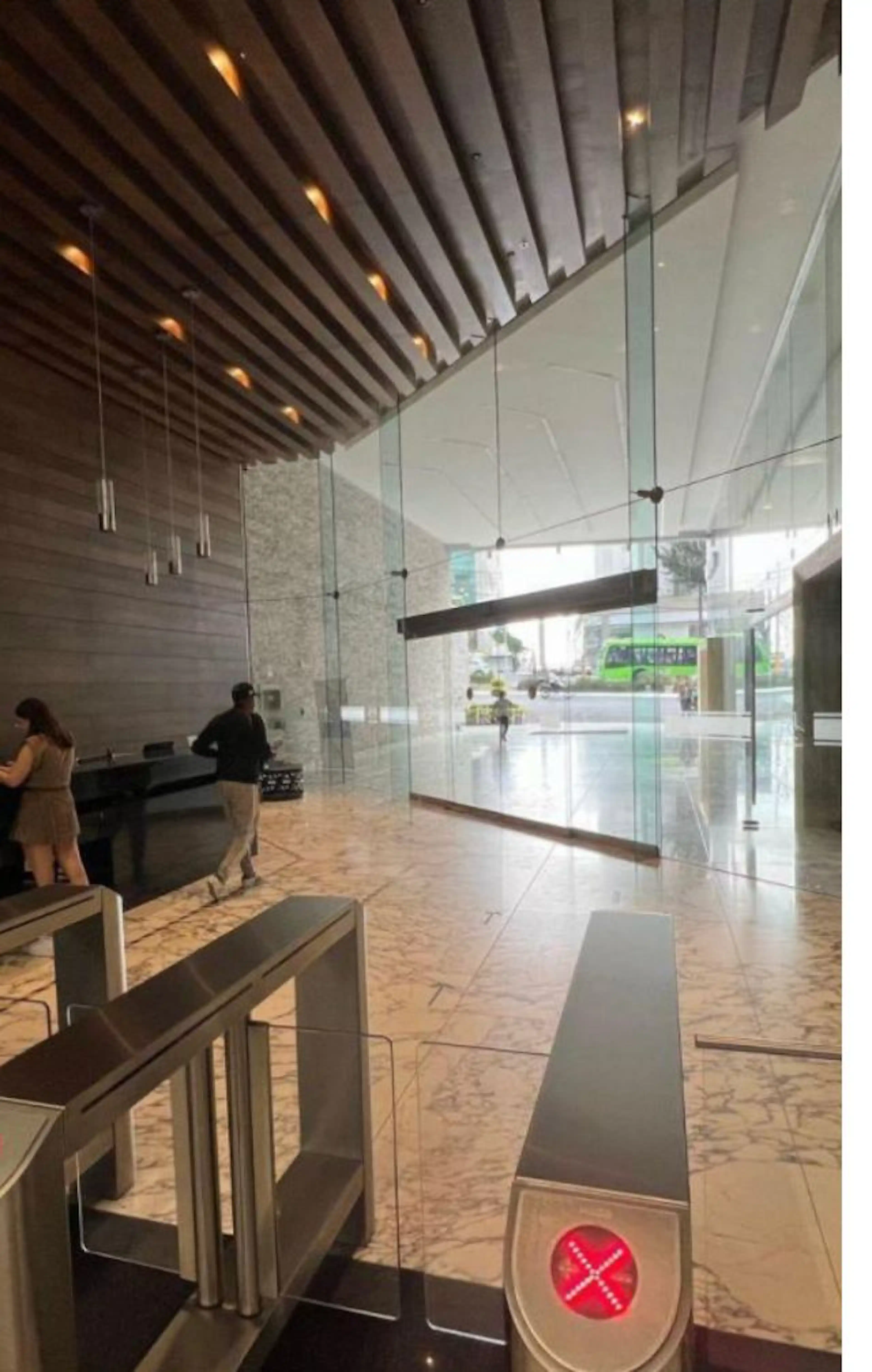 Paseo De Los Arquitectos