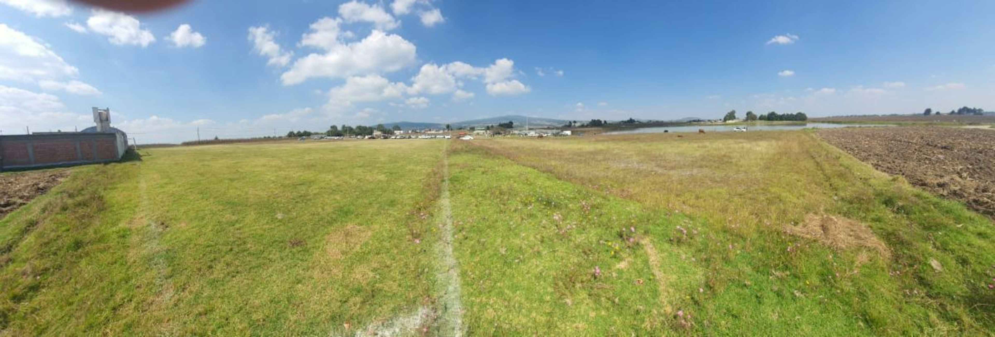 Terreno En Venta En Almoloya De Juarez, Yebeducy, Edo. México