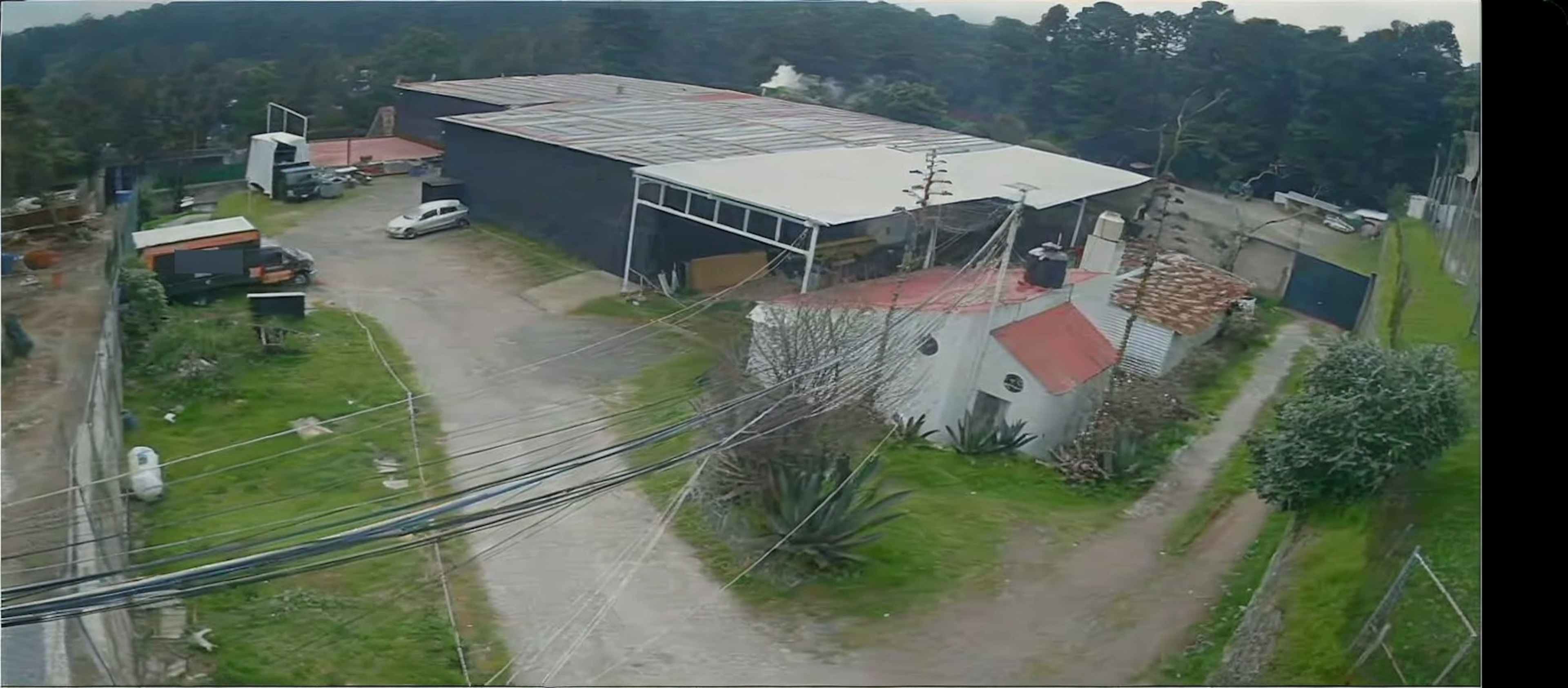 Santa Rita , Carretera México - Toluca 02