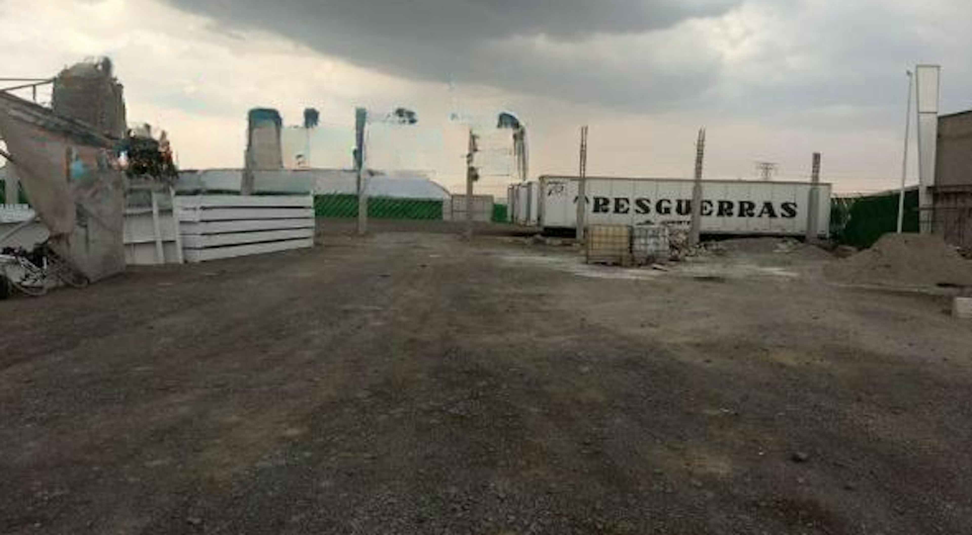 Calle Camino A San Lorenzo