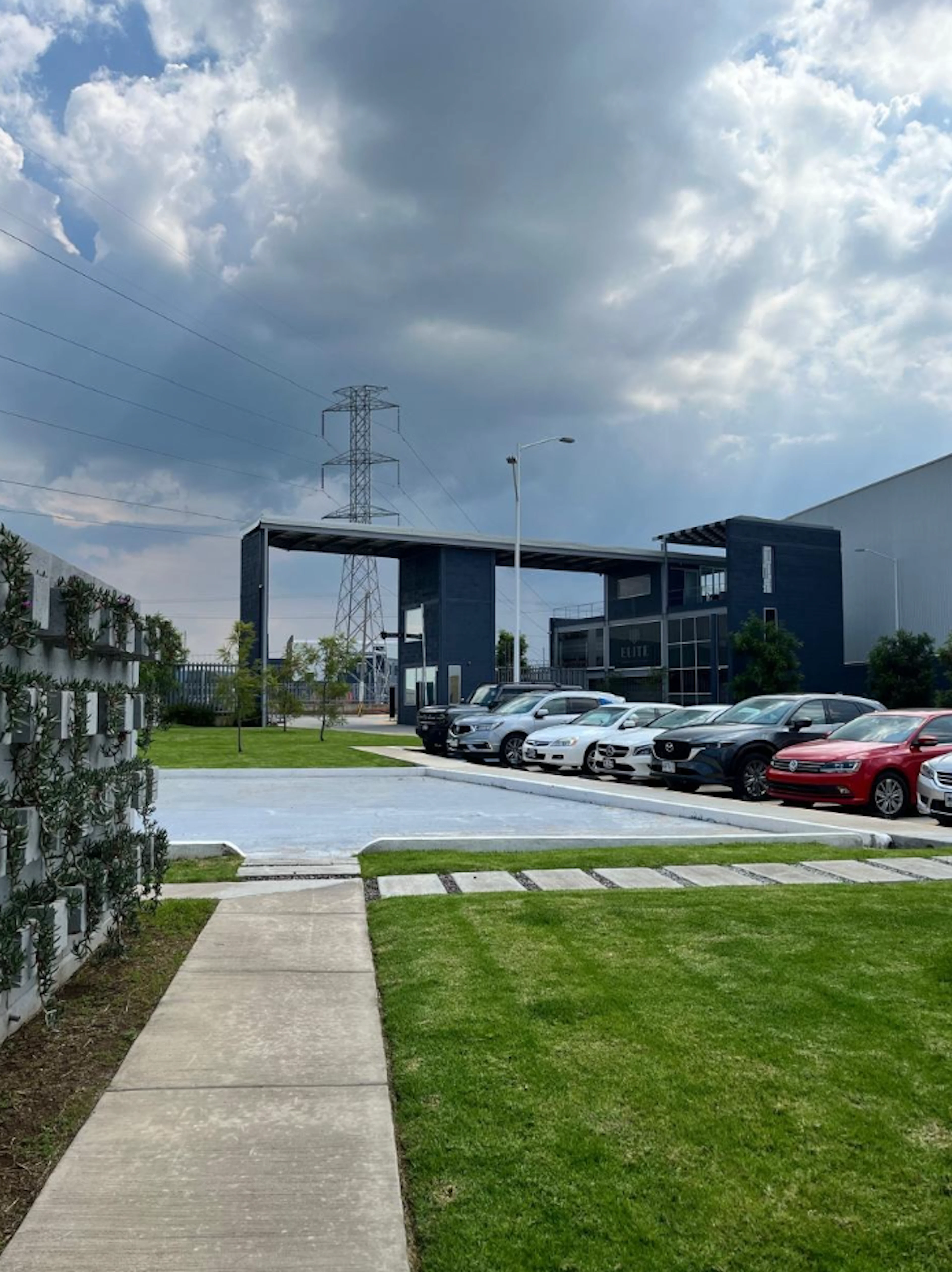 Industrial Spot2