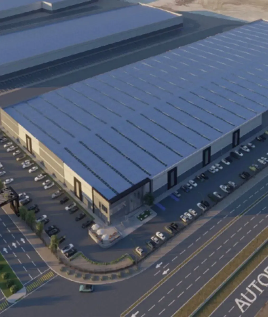 Industrial Spot2