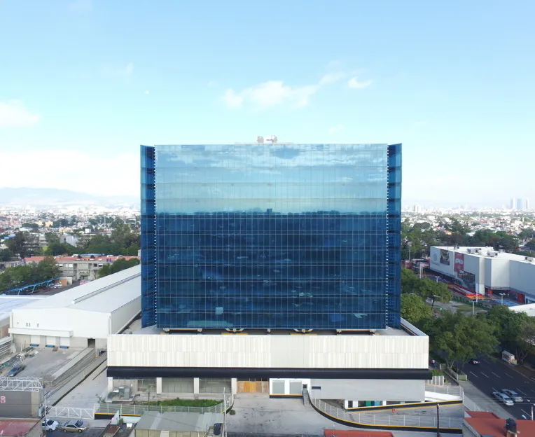 Oficina Spot2
